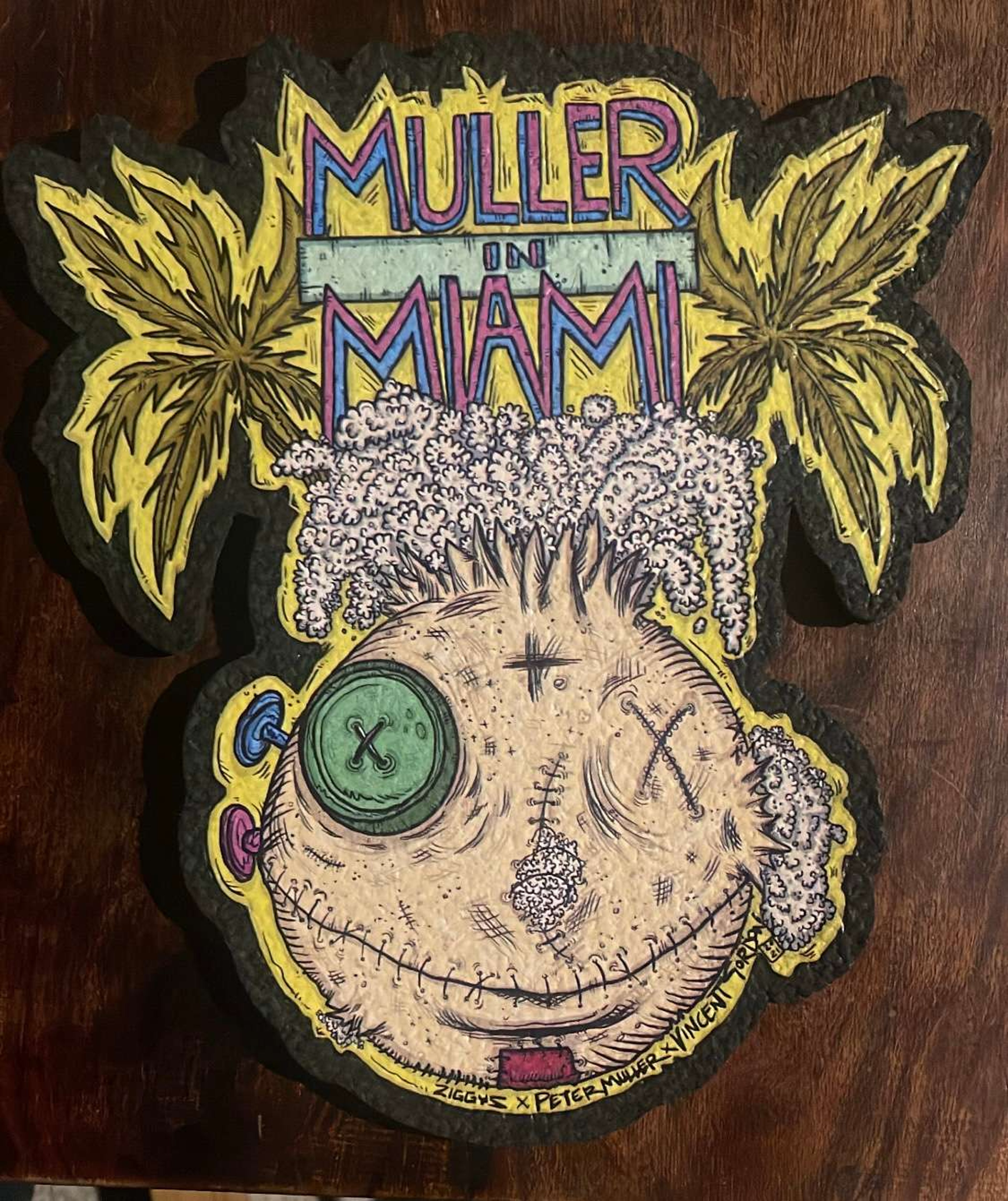 Moodmat Muller in Miami image 0