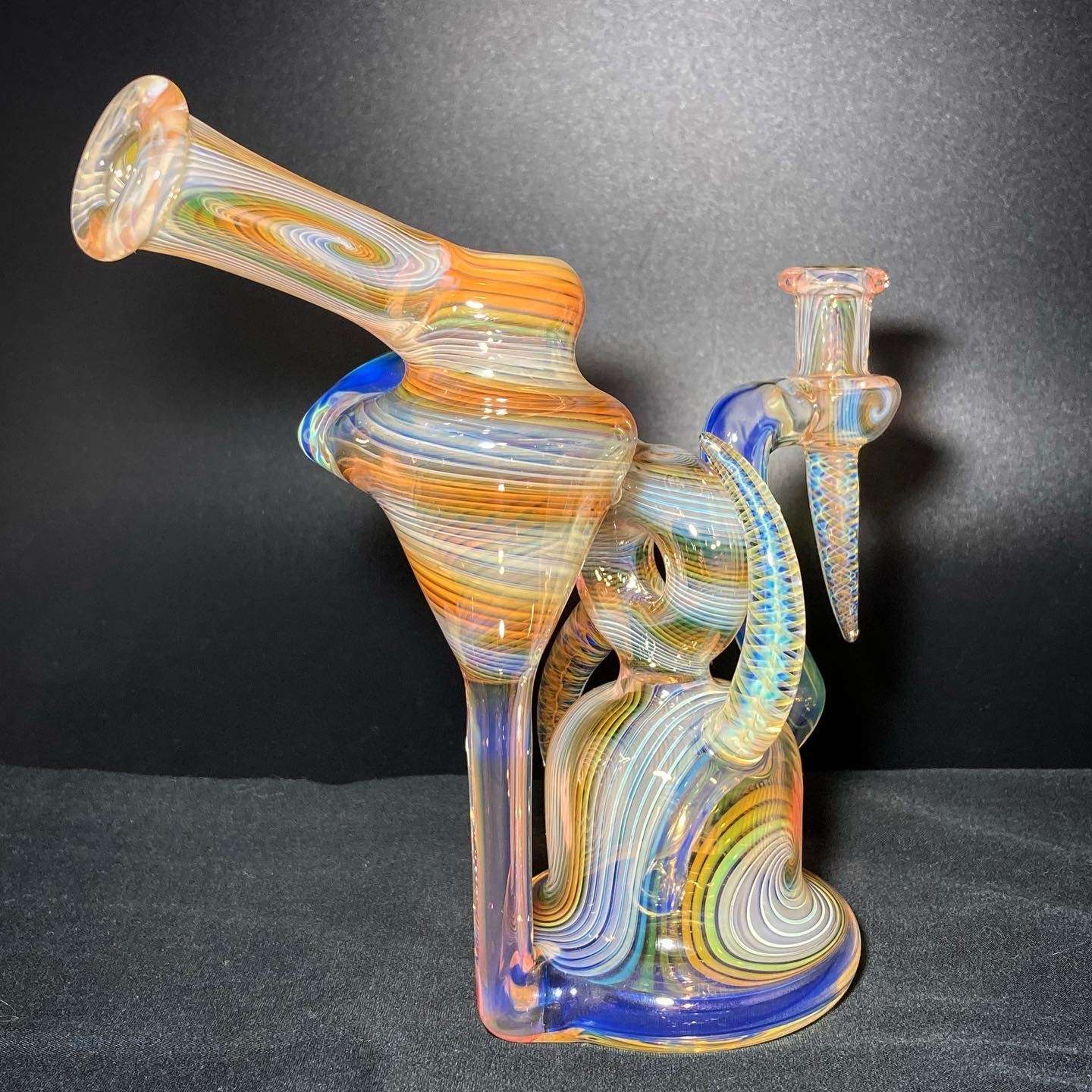 Preview pic of Fumed recycler 