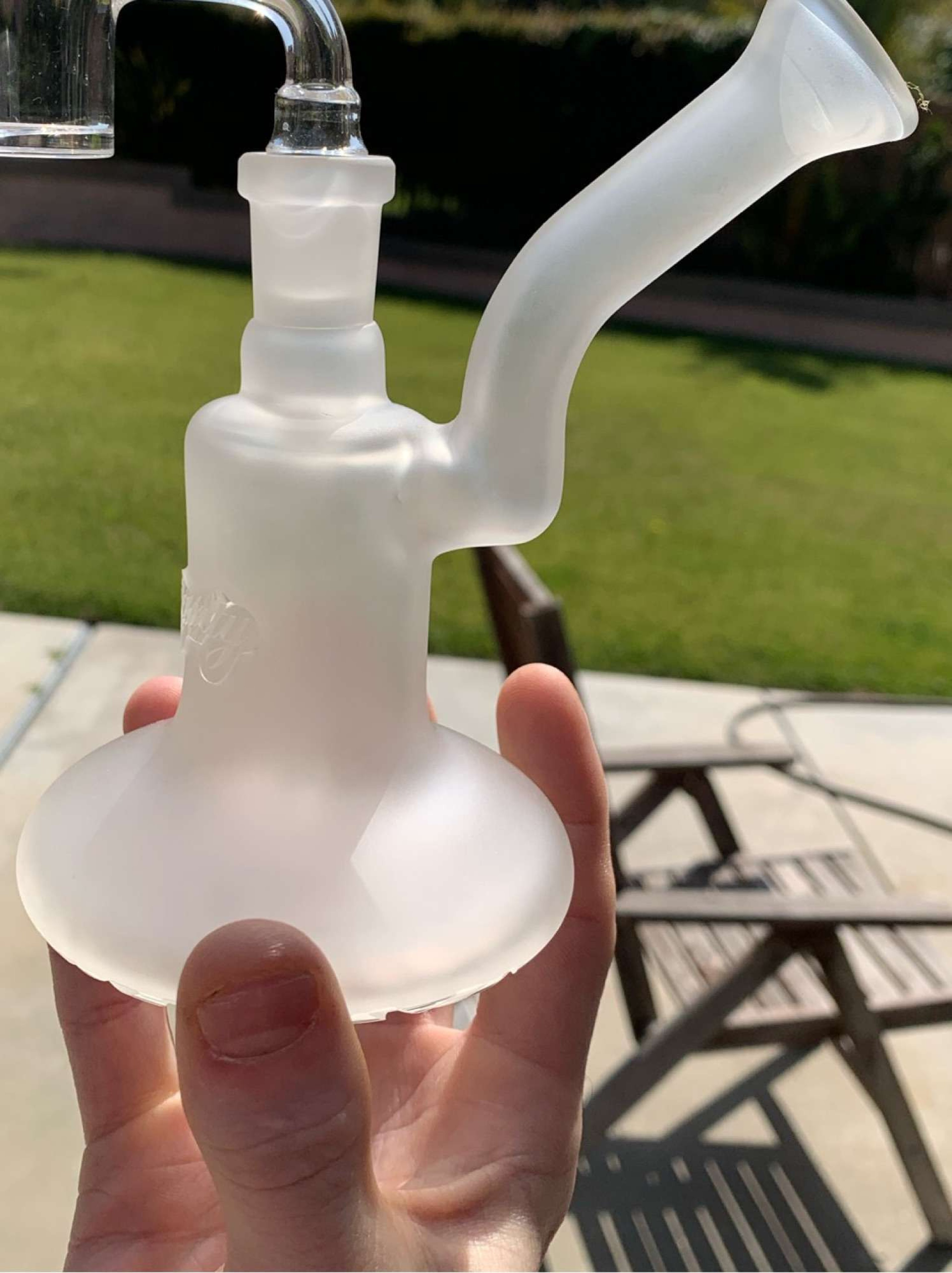 sand blasted ecoline with coldworked base image 0