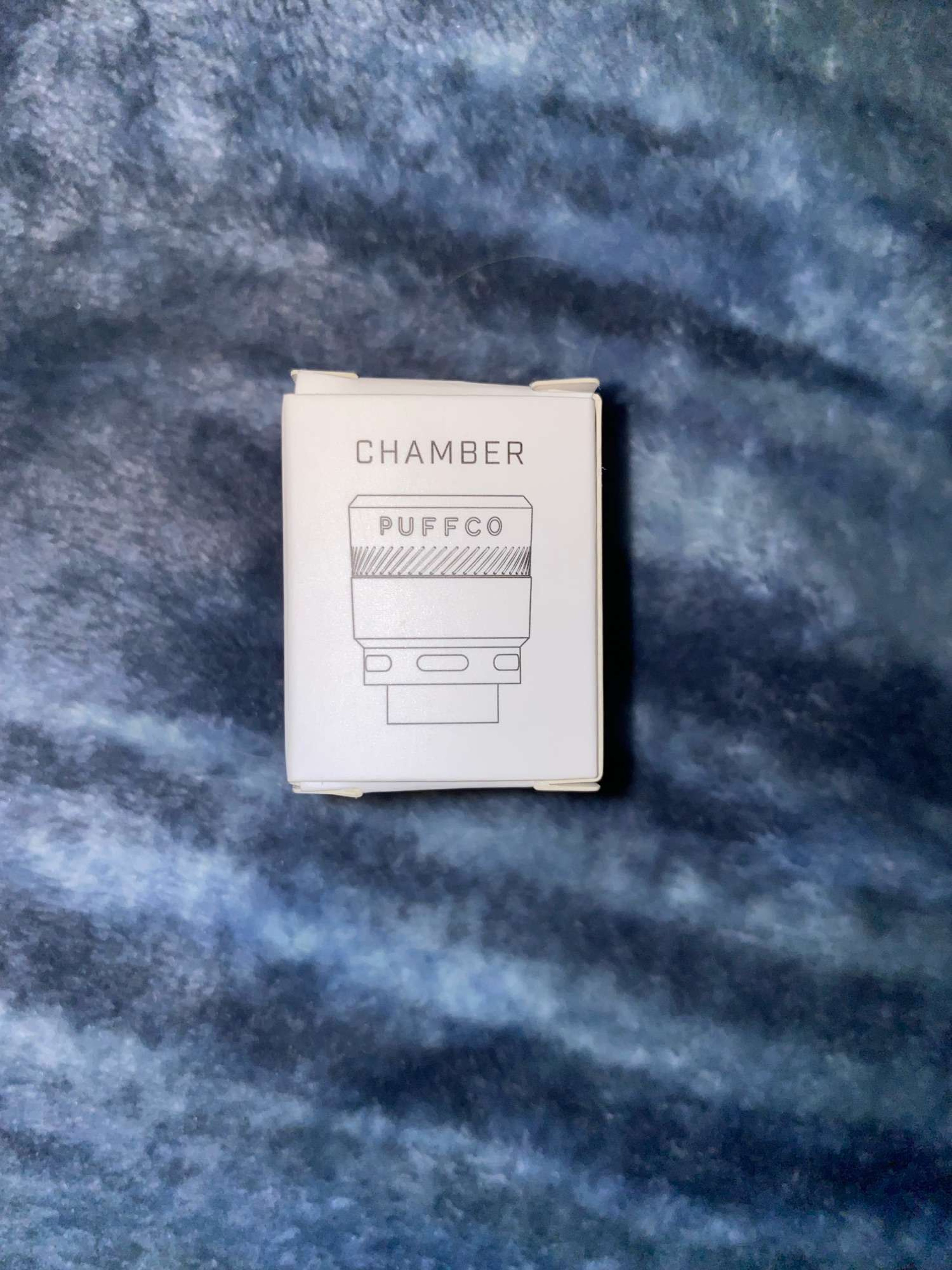 Preview pic of Peak Pro chamber 