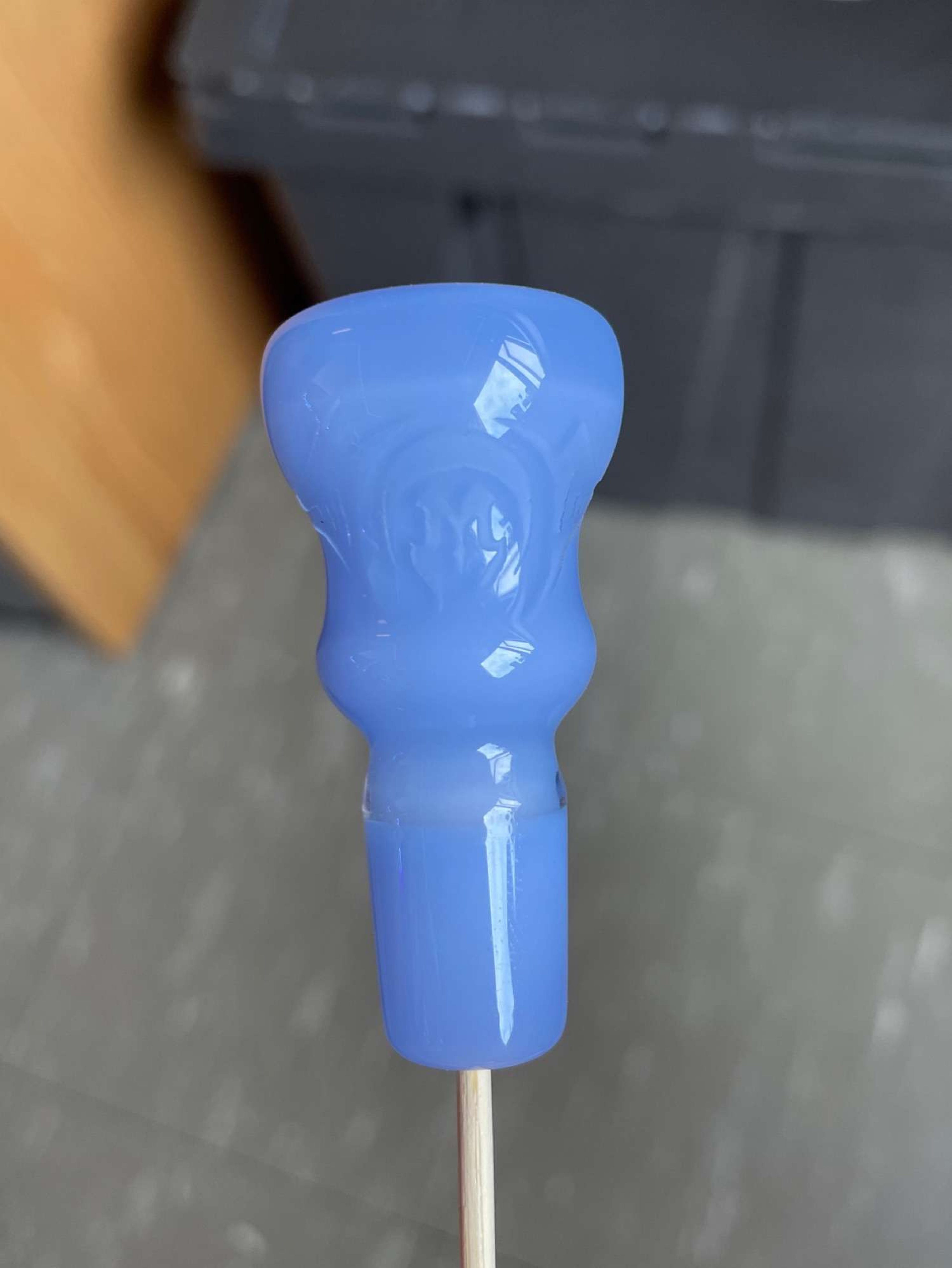 Preview pic of Mothership Slide (milky blue?)