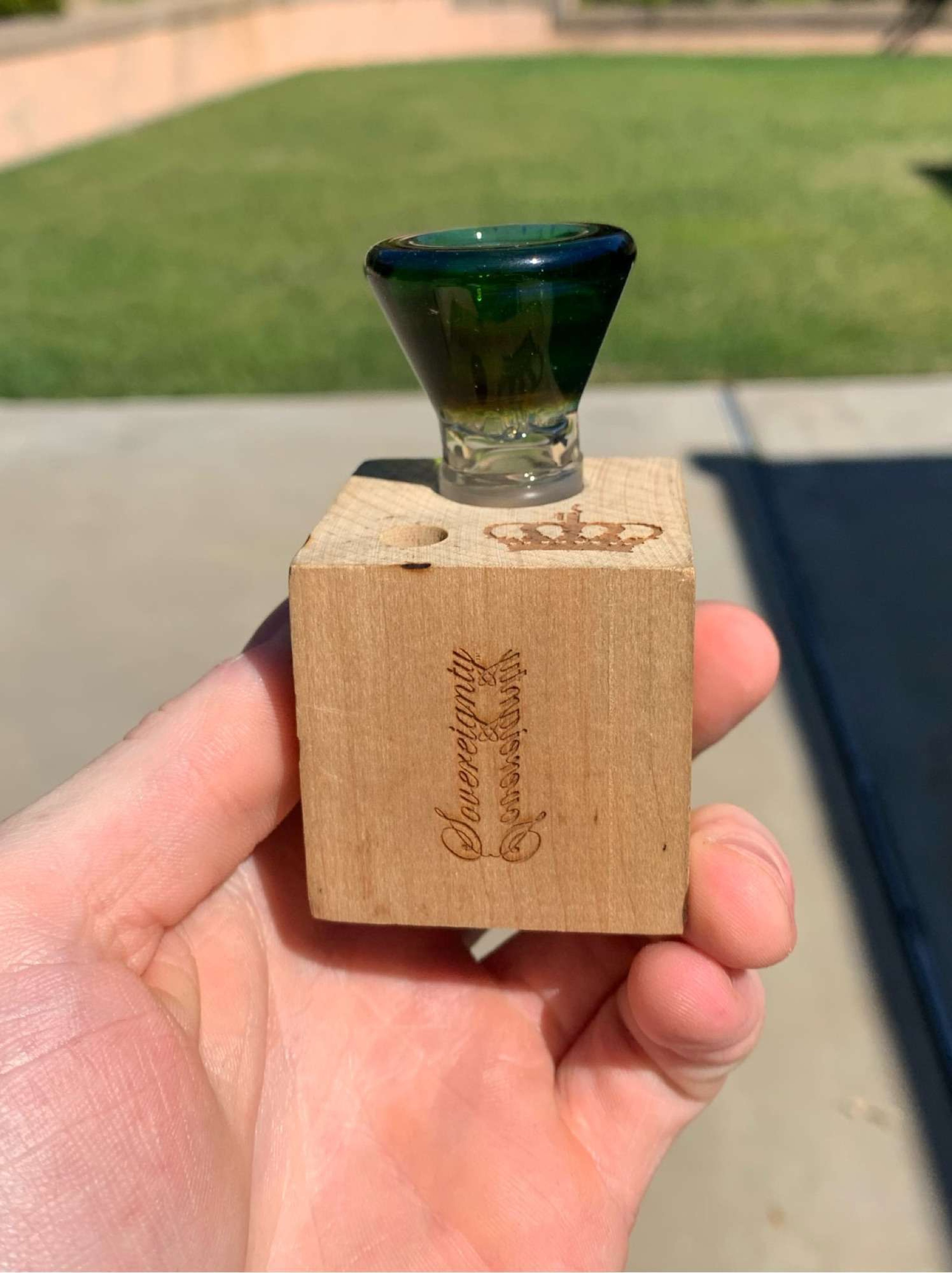 mystery adventurine hornless image 0