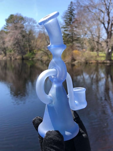 Preview pic of Cello Glass Wormhole