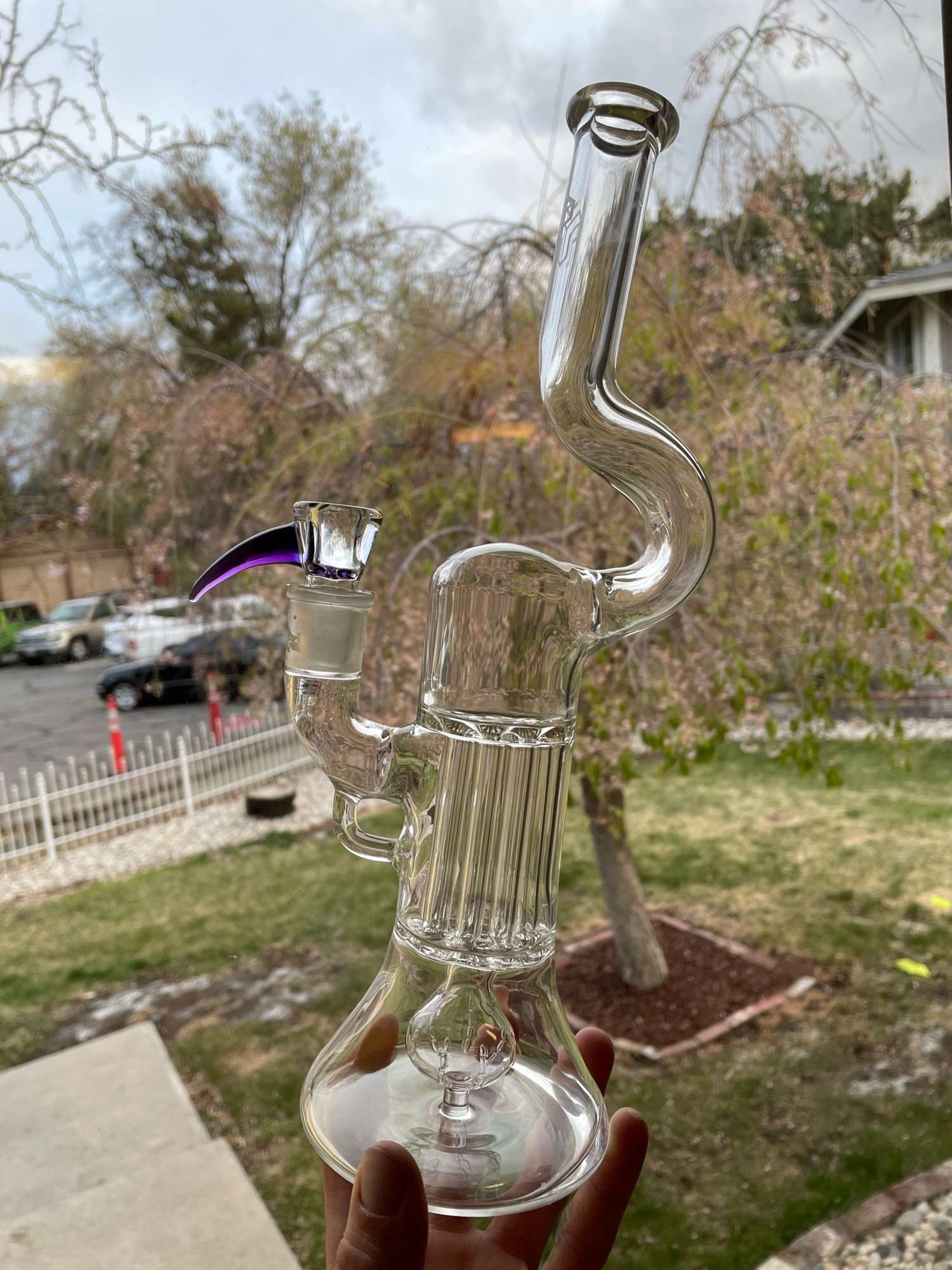 13” natty neck pillar  image 0