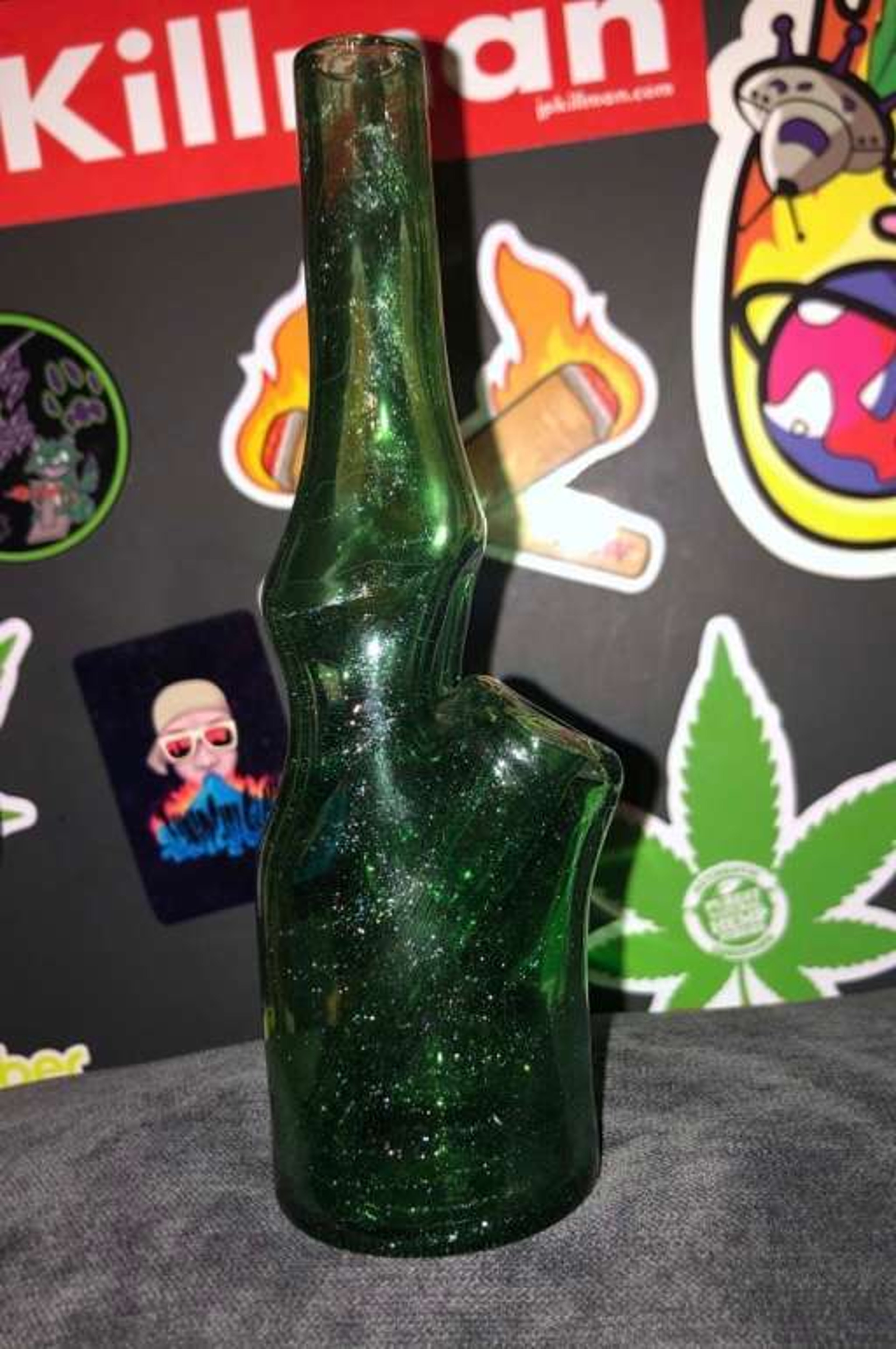 Preview pic of Bro D saki bottle 