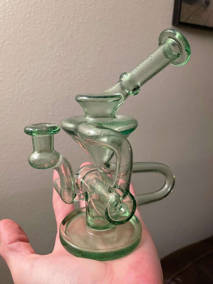 One Up One Down Tornado Recycler