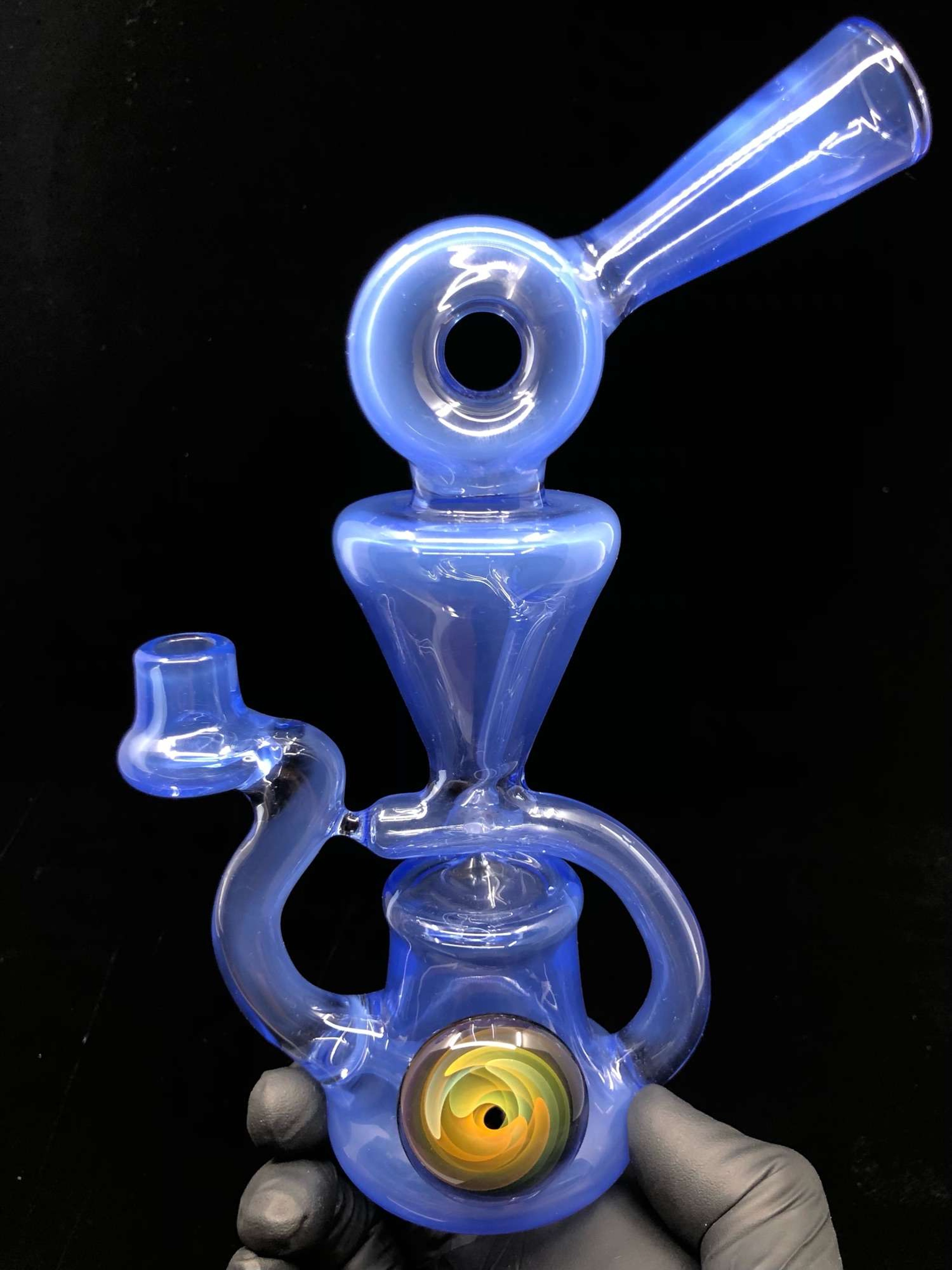 Preview pic of Floating Recyler