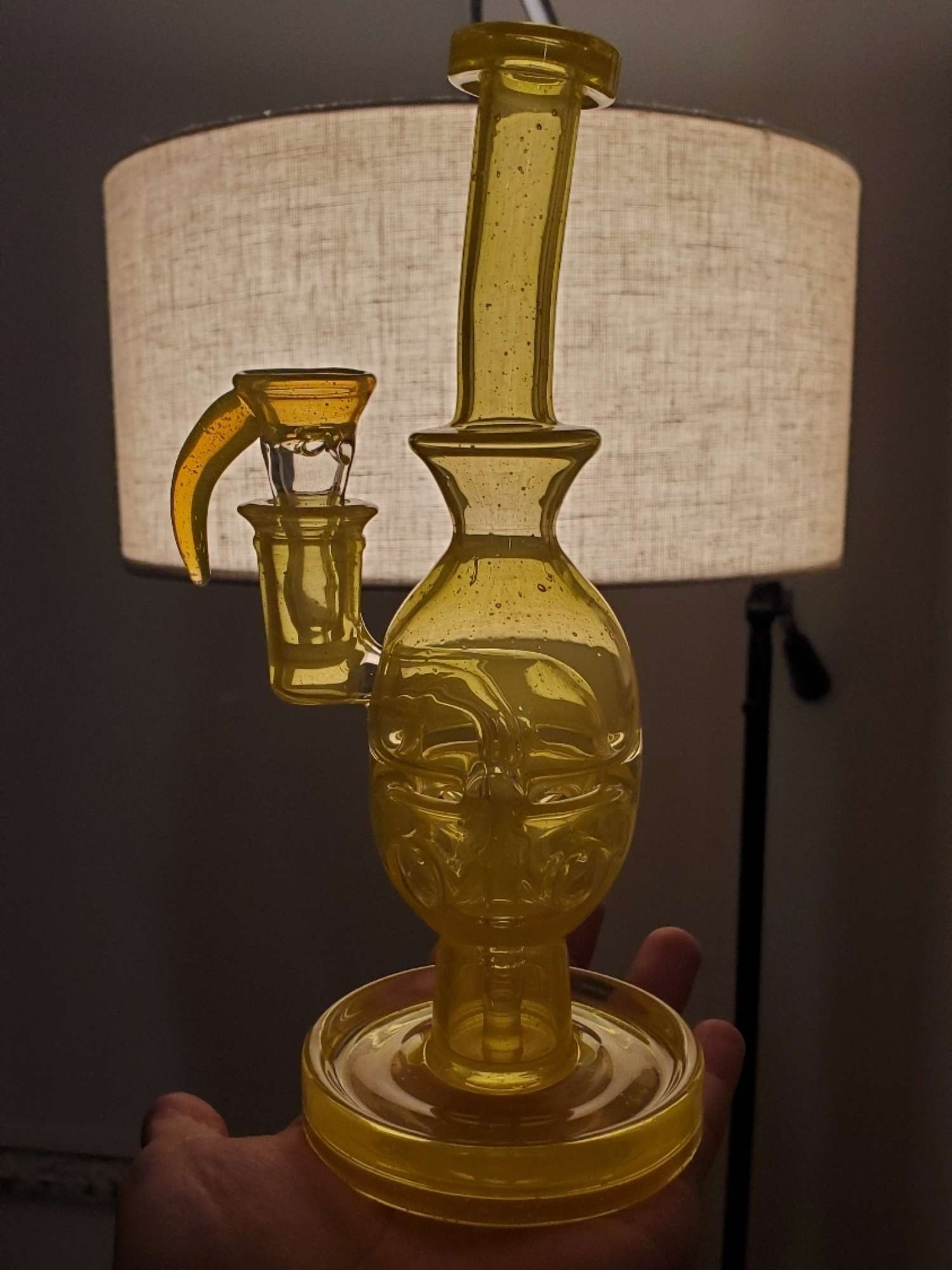 Preview pic of MinerGlassWare Fab Egg