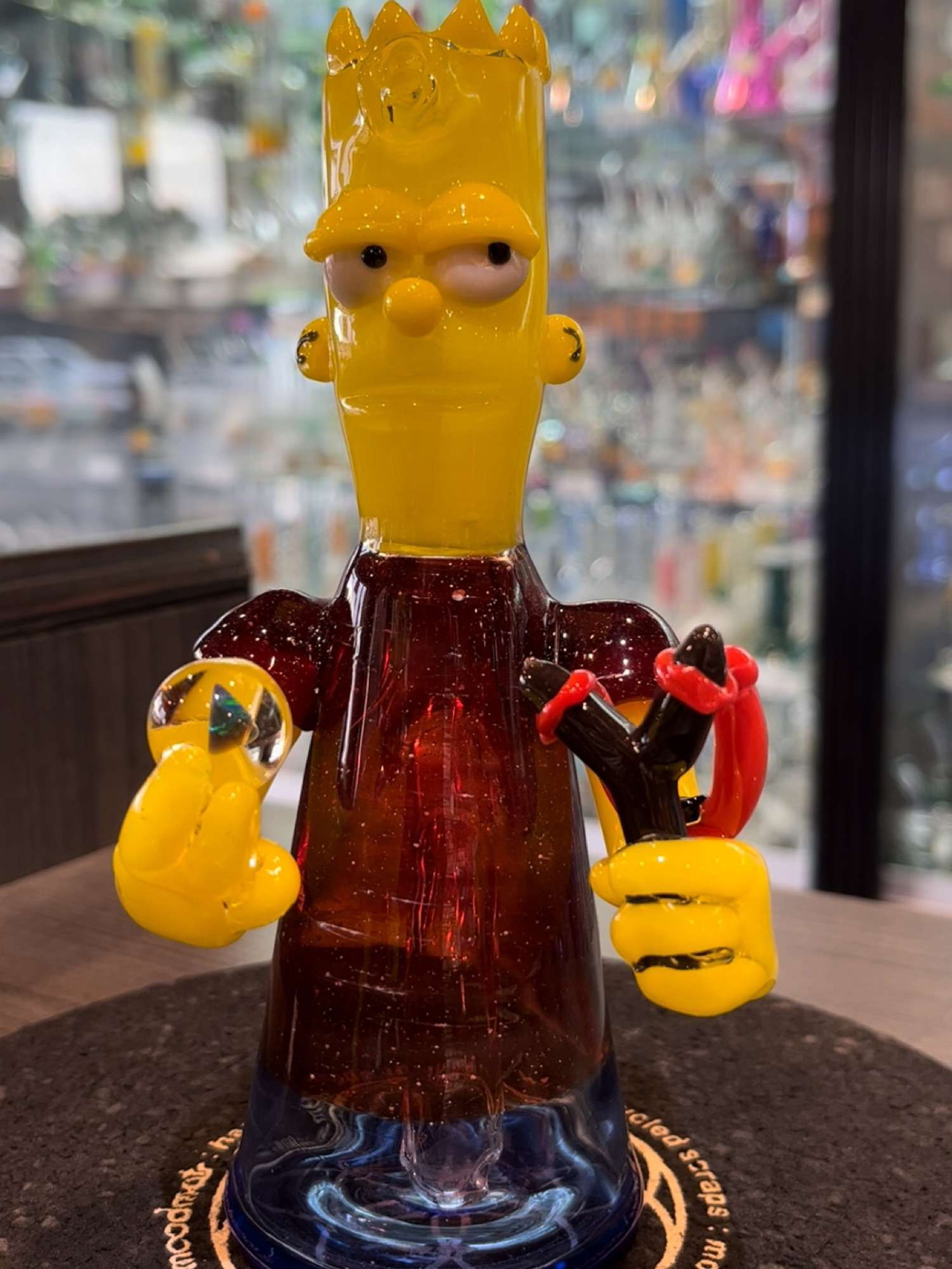 Weapons of Glass Destruction Bart Rig image 0