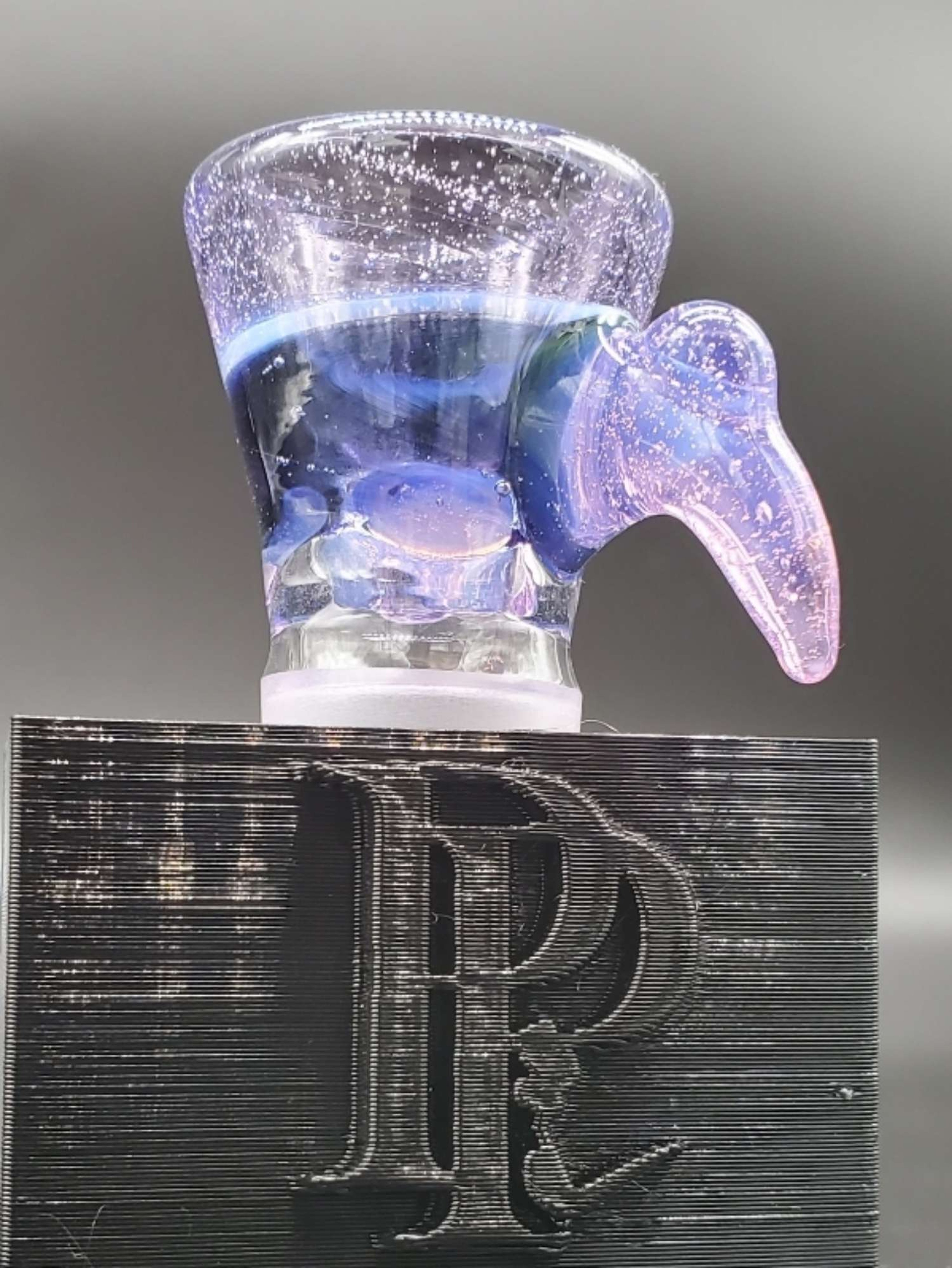 CristoBreaksGlass purple lollipop Slide ๐ ๐ญ image 0
