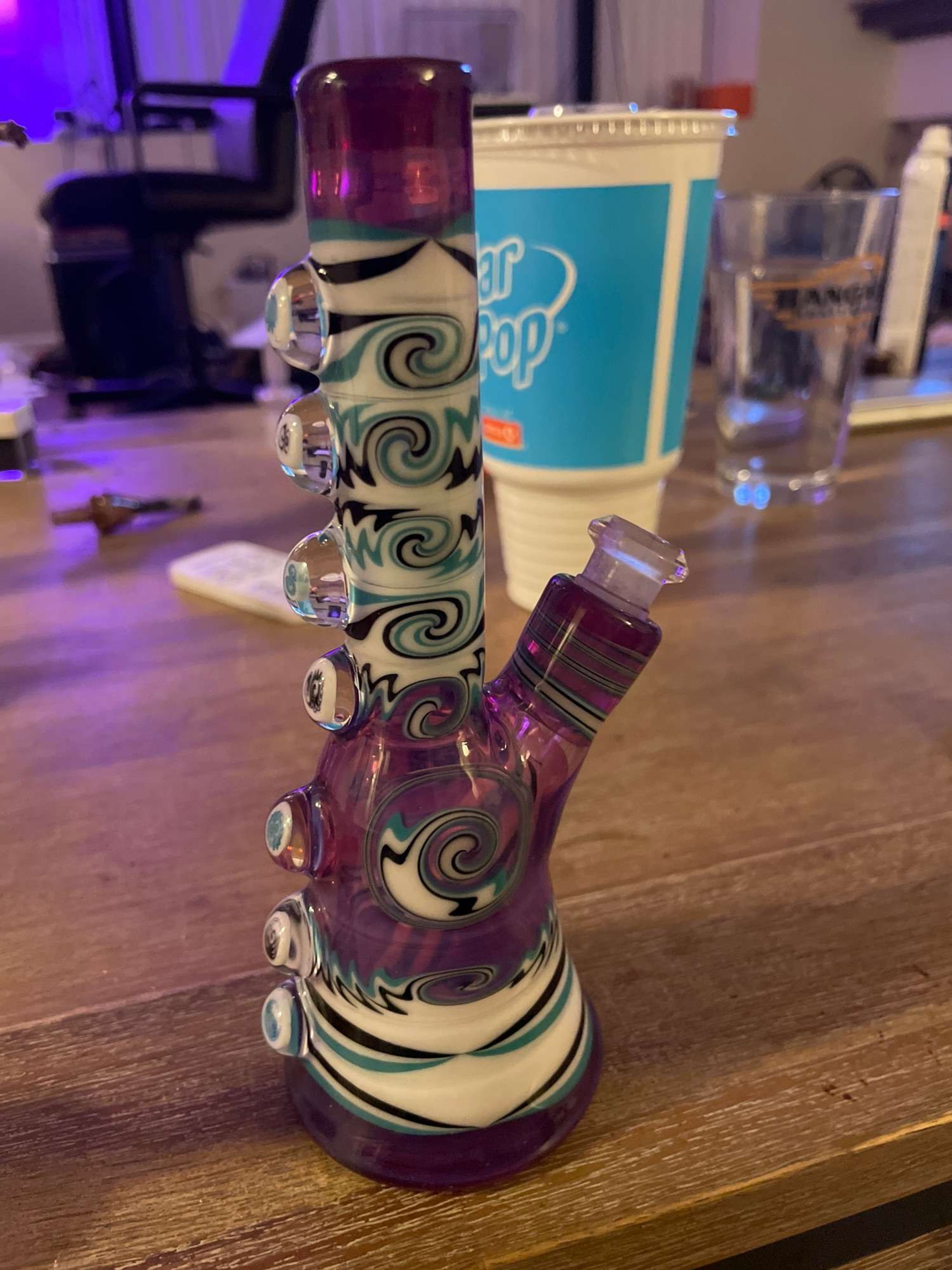 Preview pic of Talon Mini Tube