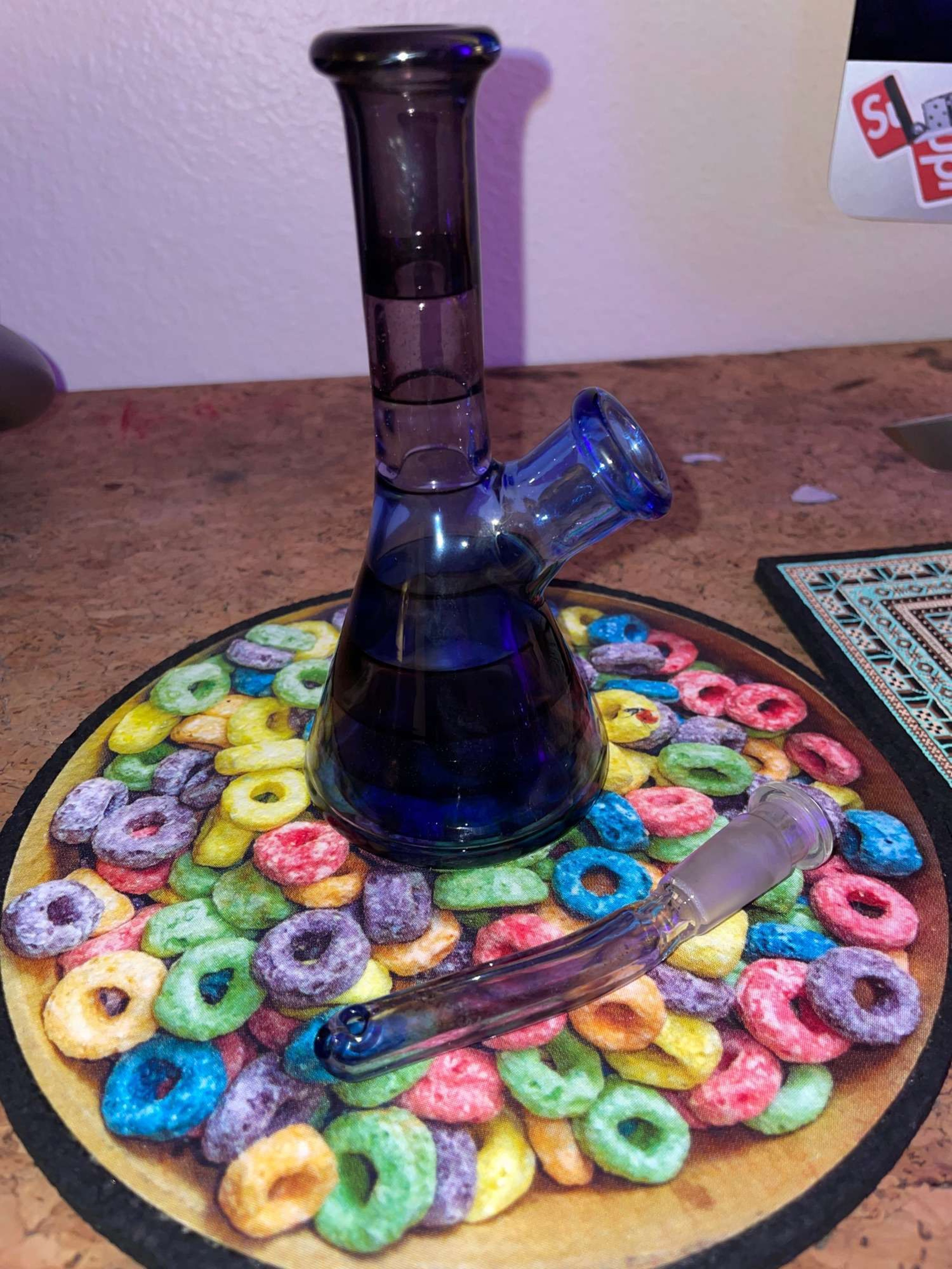 Preview pic of Rone Glass Mini Tube