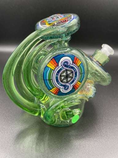 Preview pic of Freeek UV Rig