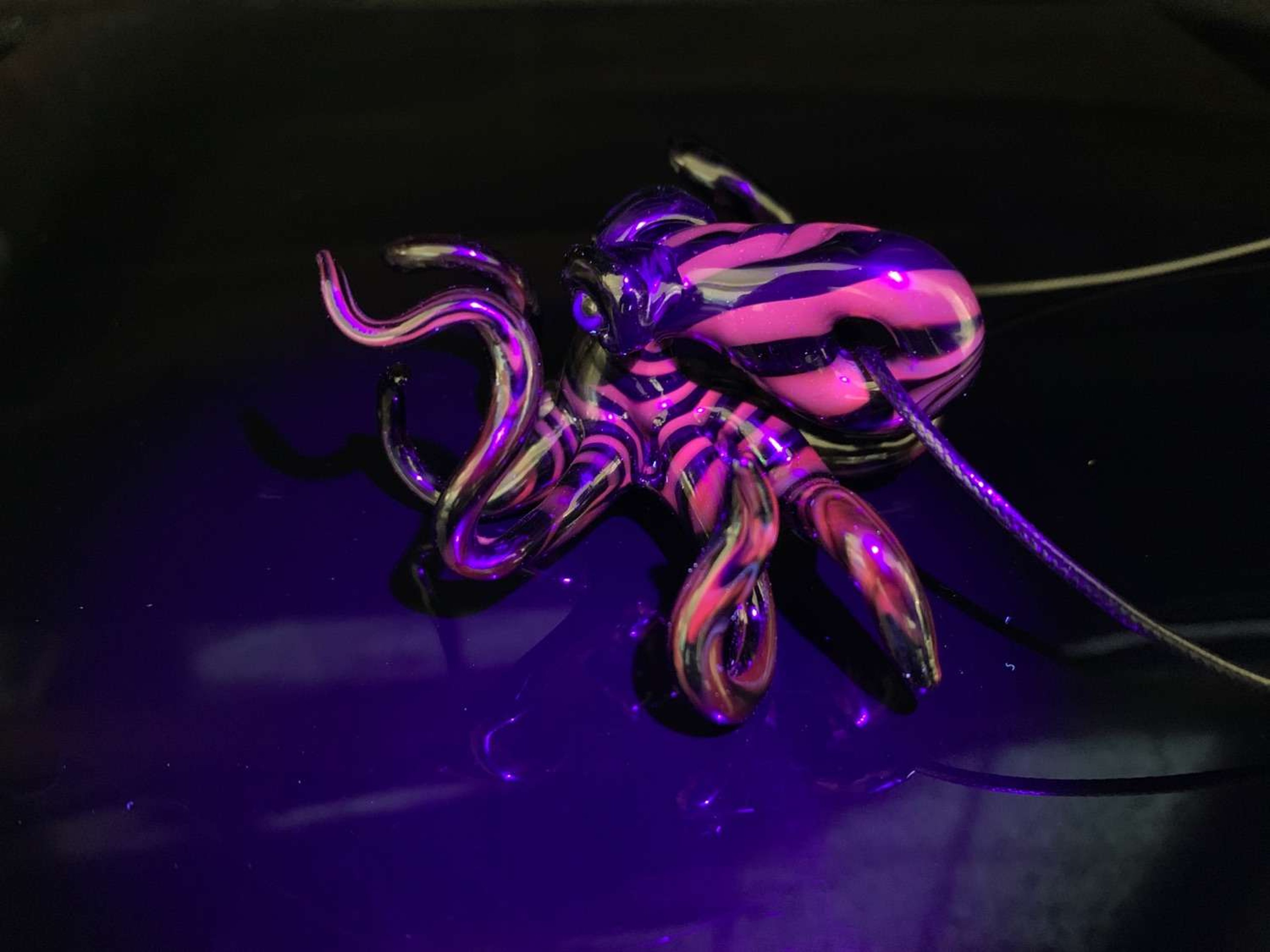 Preview pic of Poison octo pendy 