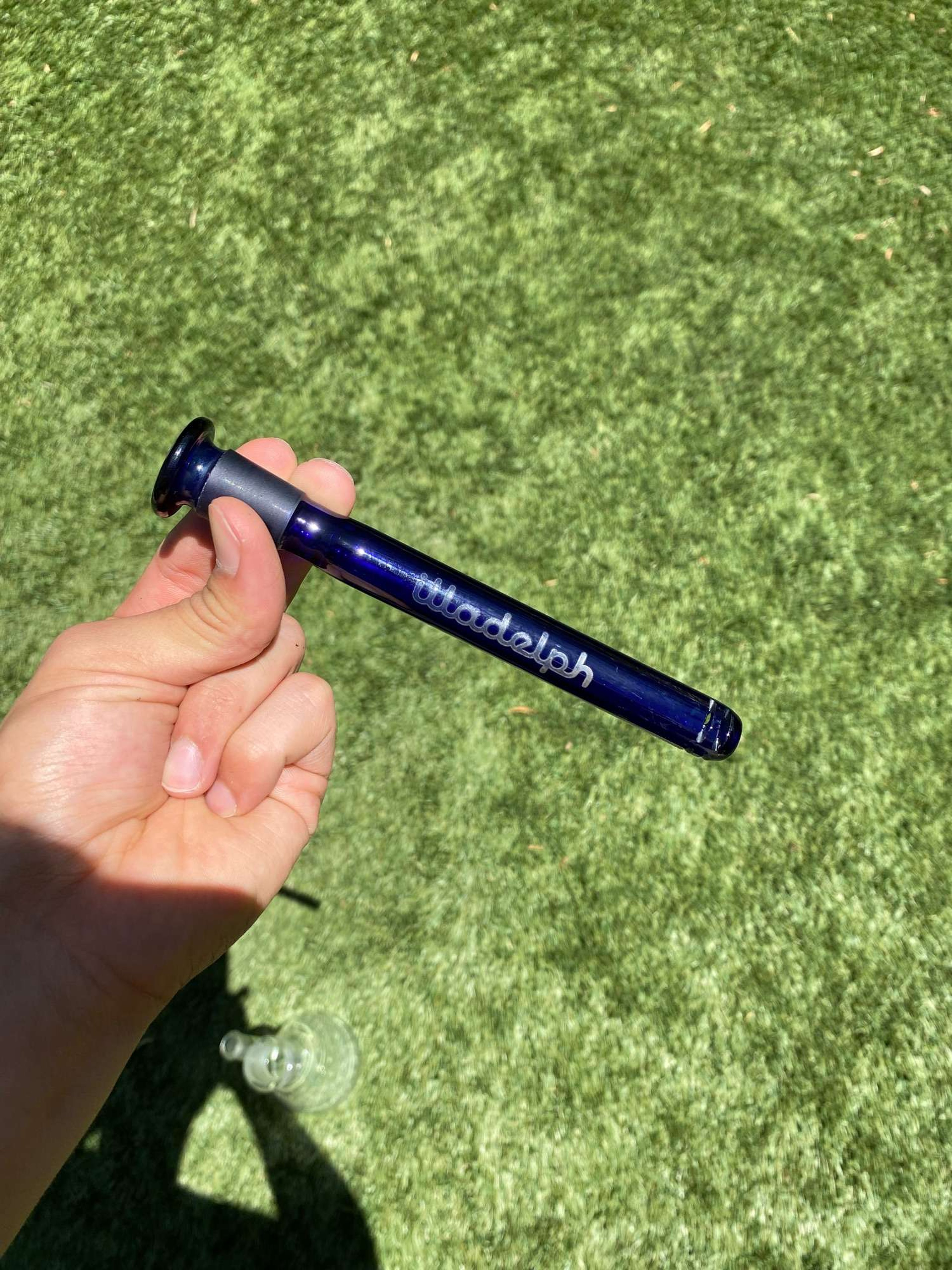 Preview pic of 2010 Cobalt Flathead stem