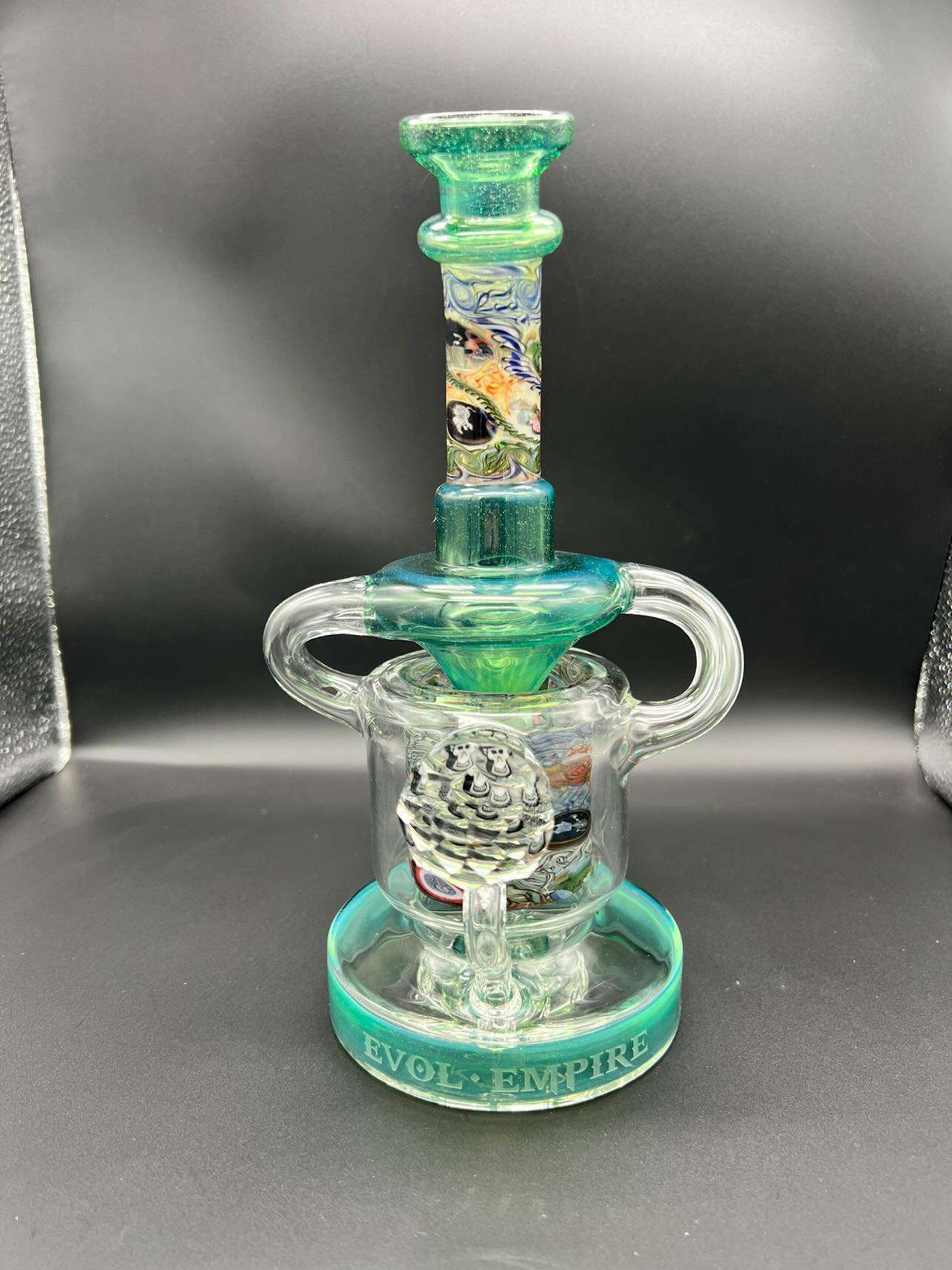 Preview pic of Evol Empire Glass 3rd Gen 1 of 1 