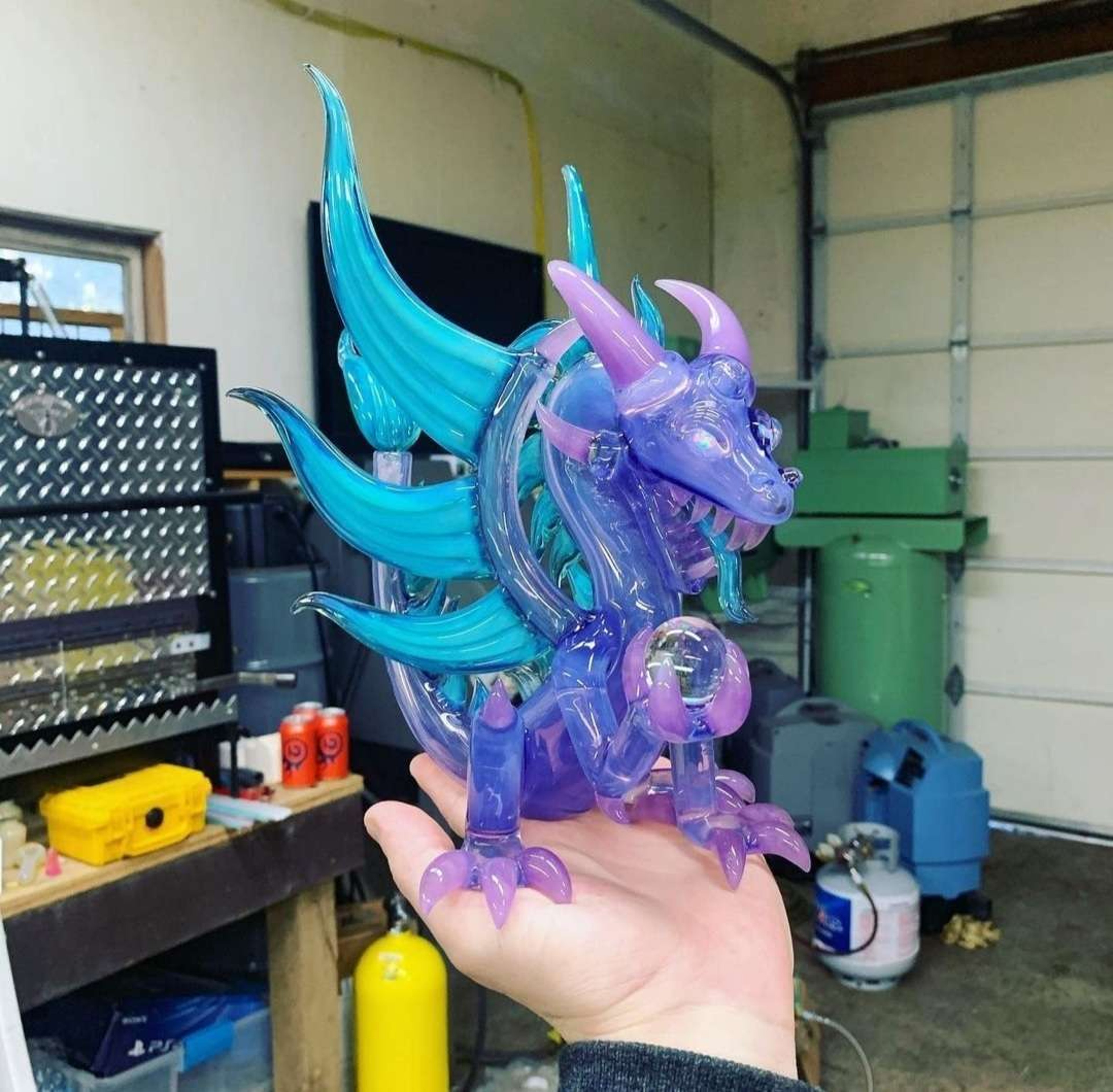 Preview pic of Scoz Dragon