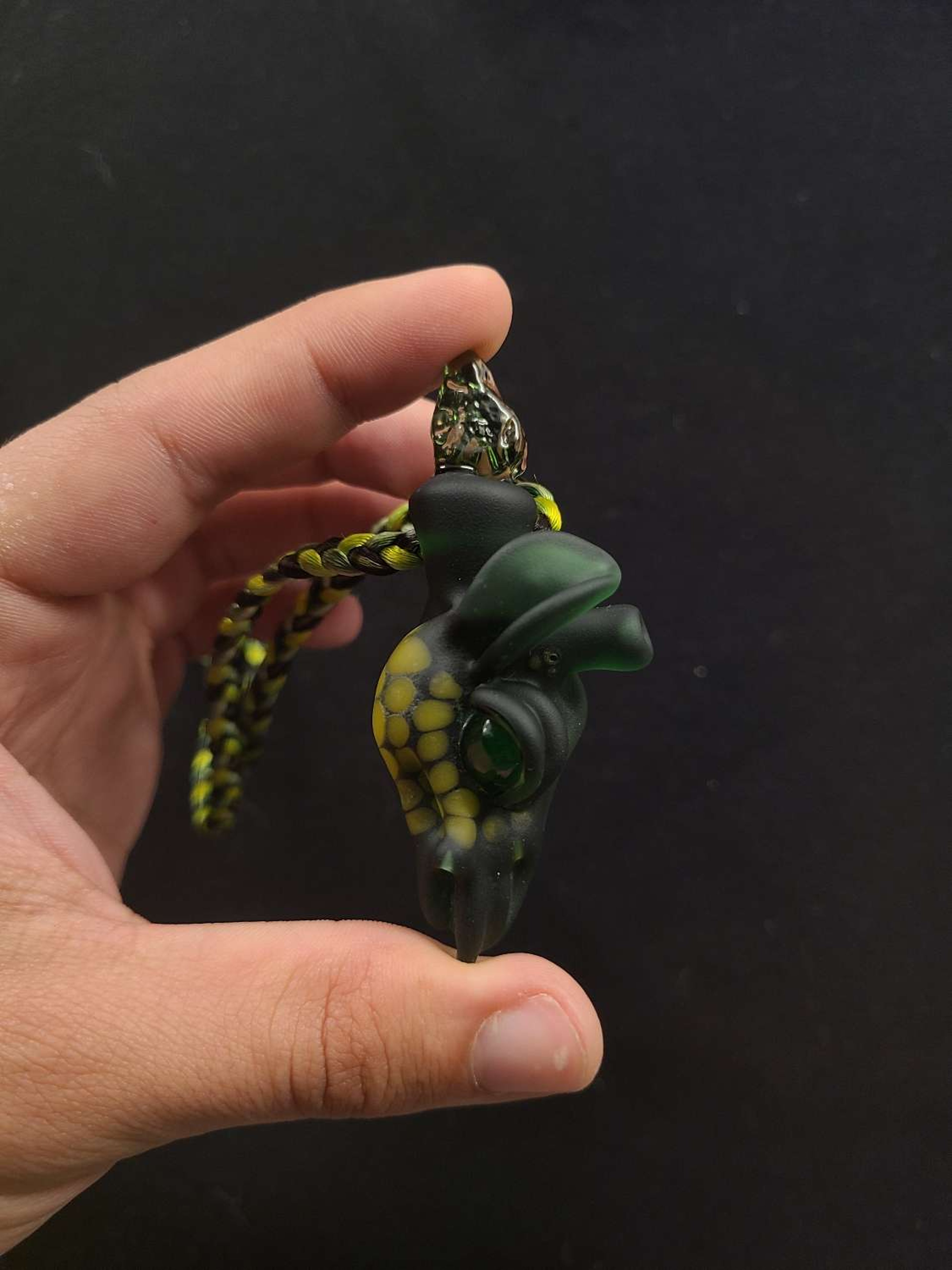 Preview pic of Matt Robertson Giraffe Pendant