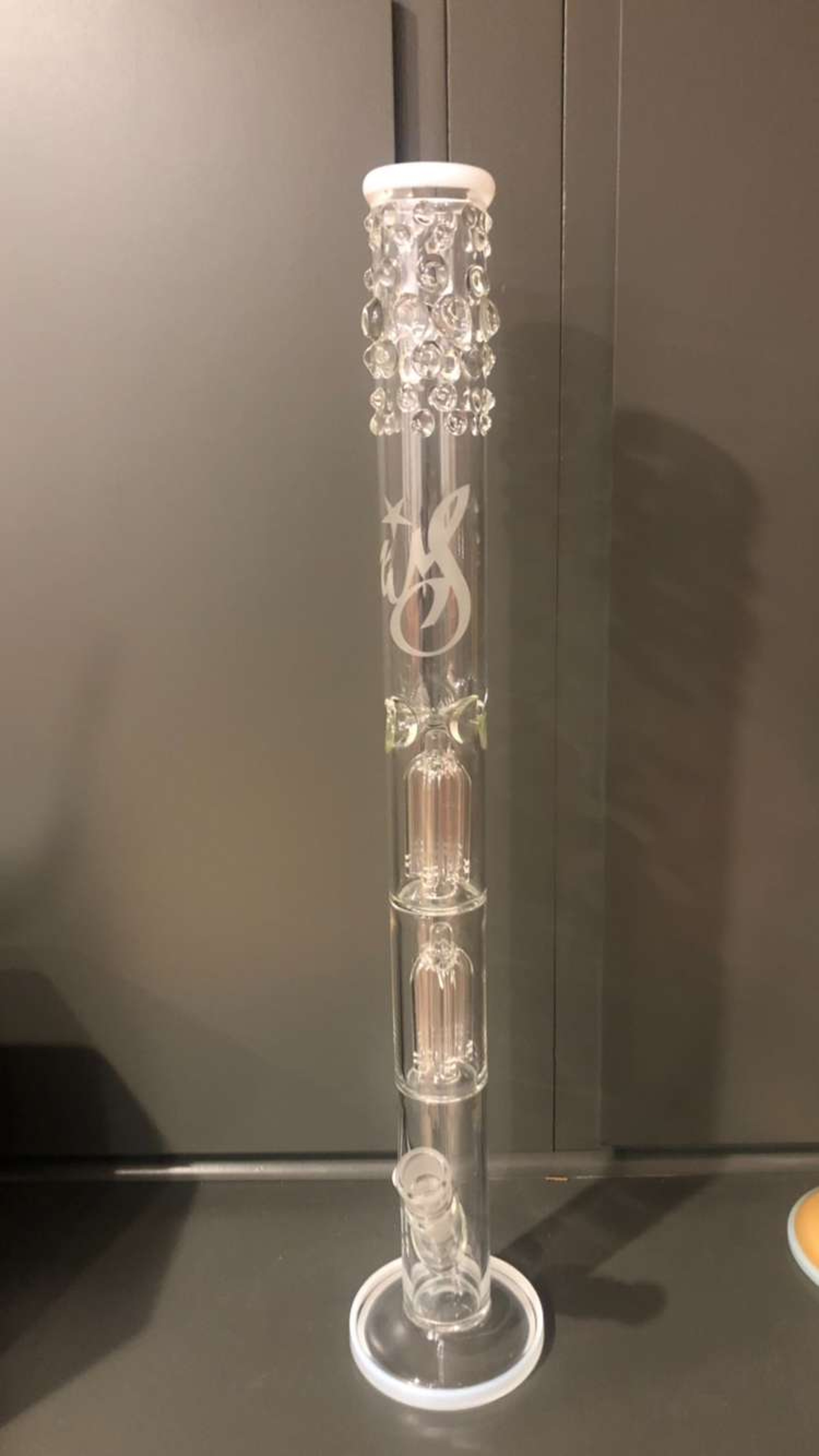 Preview pic of Double Tree Perc Tube