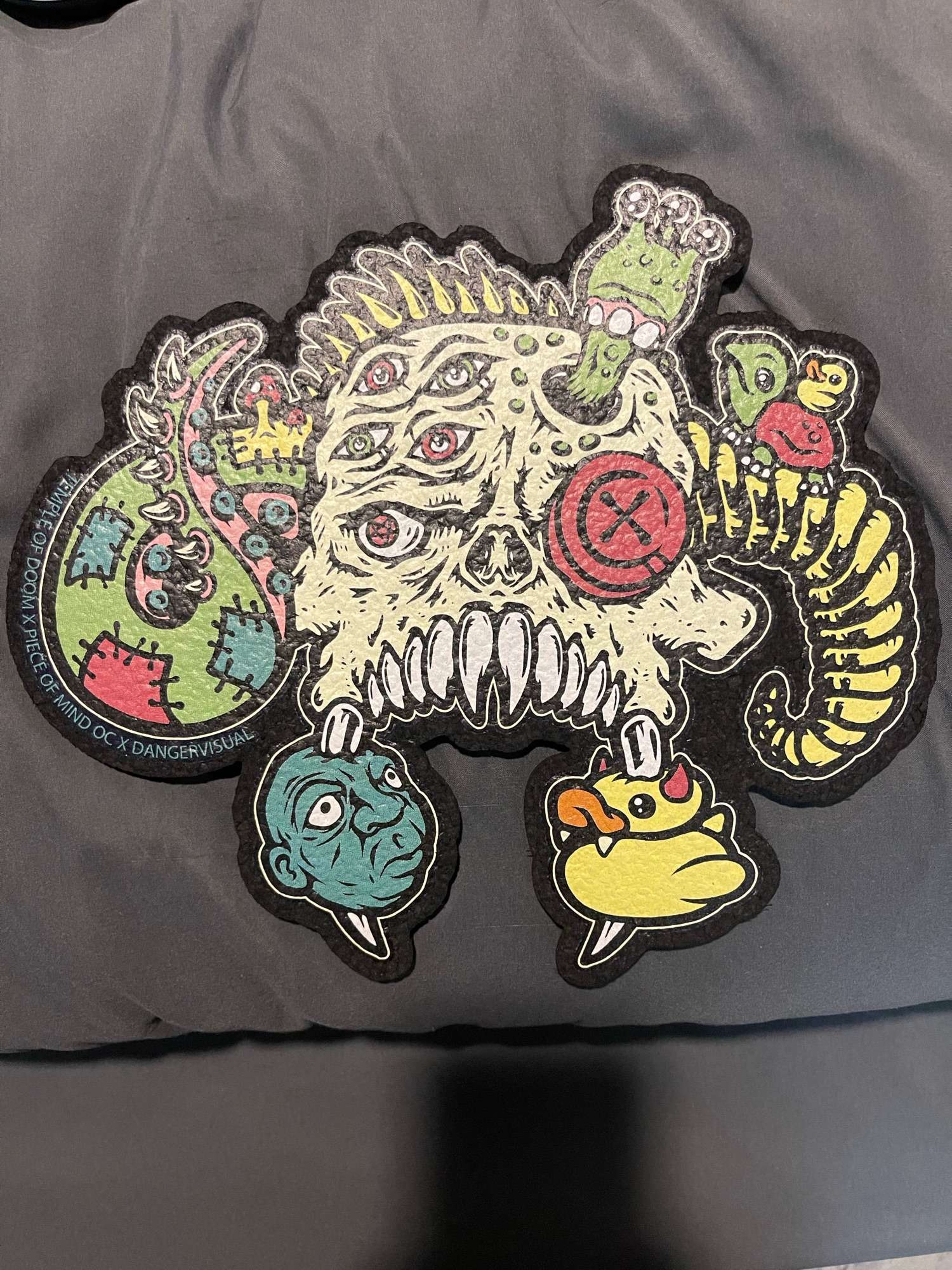 Moodmat collab from piece of mind show image 0