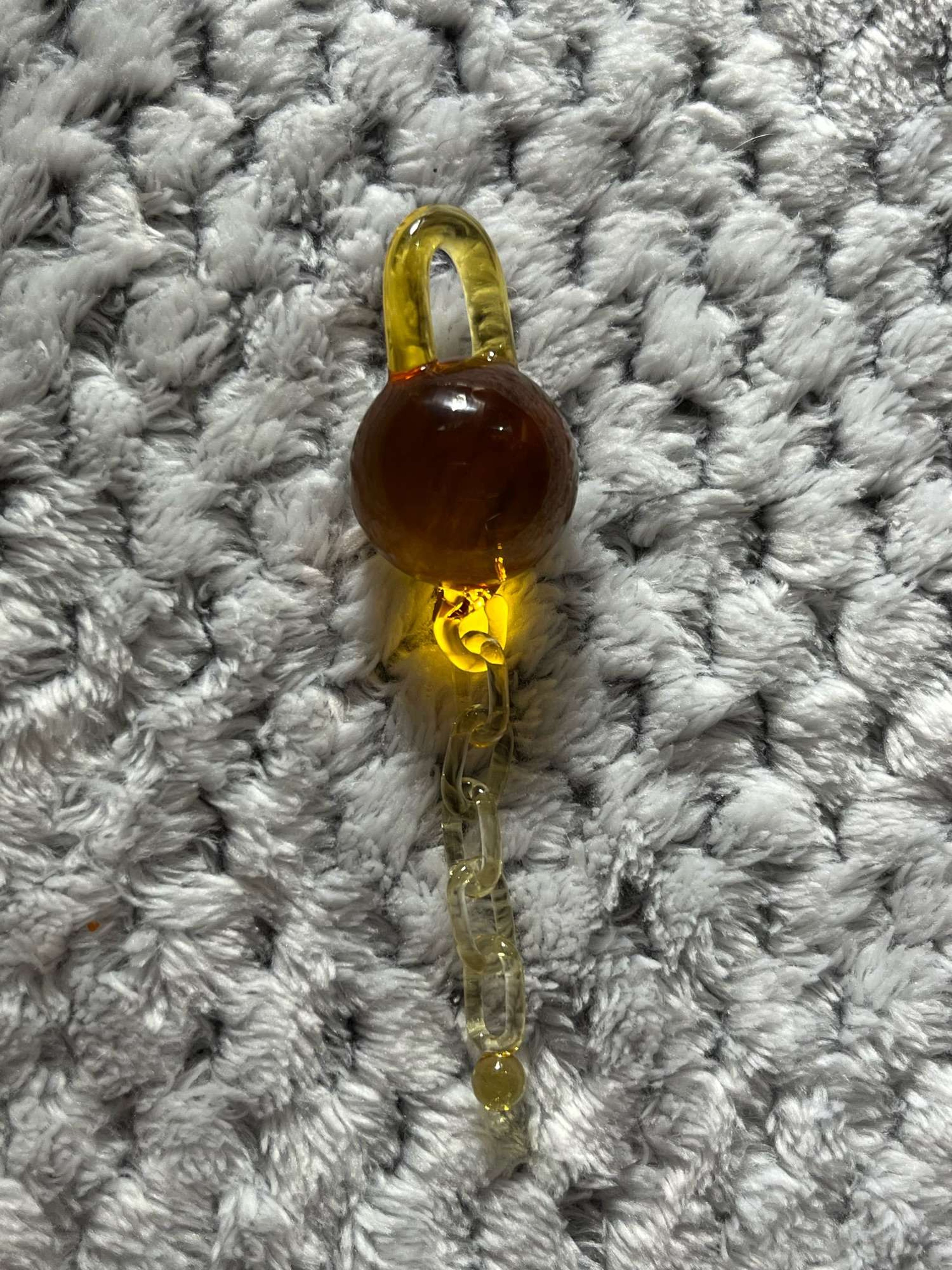 Preview pic of ball & chain slurper set 