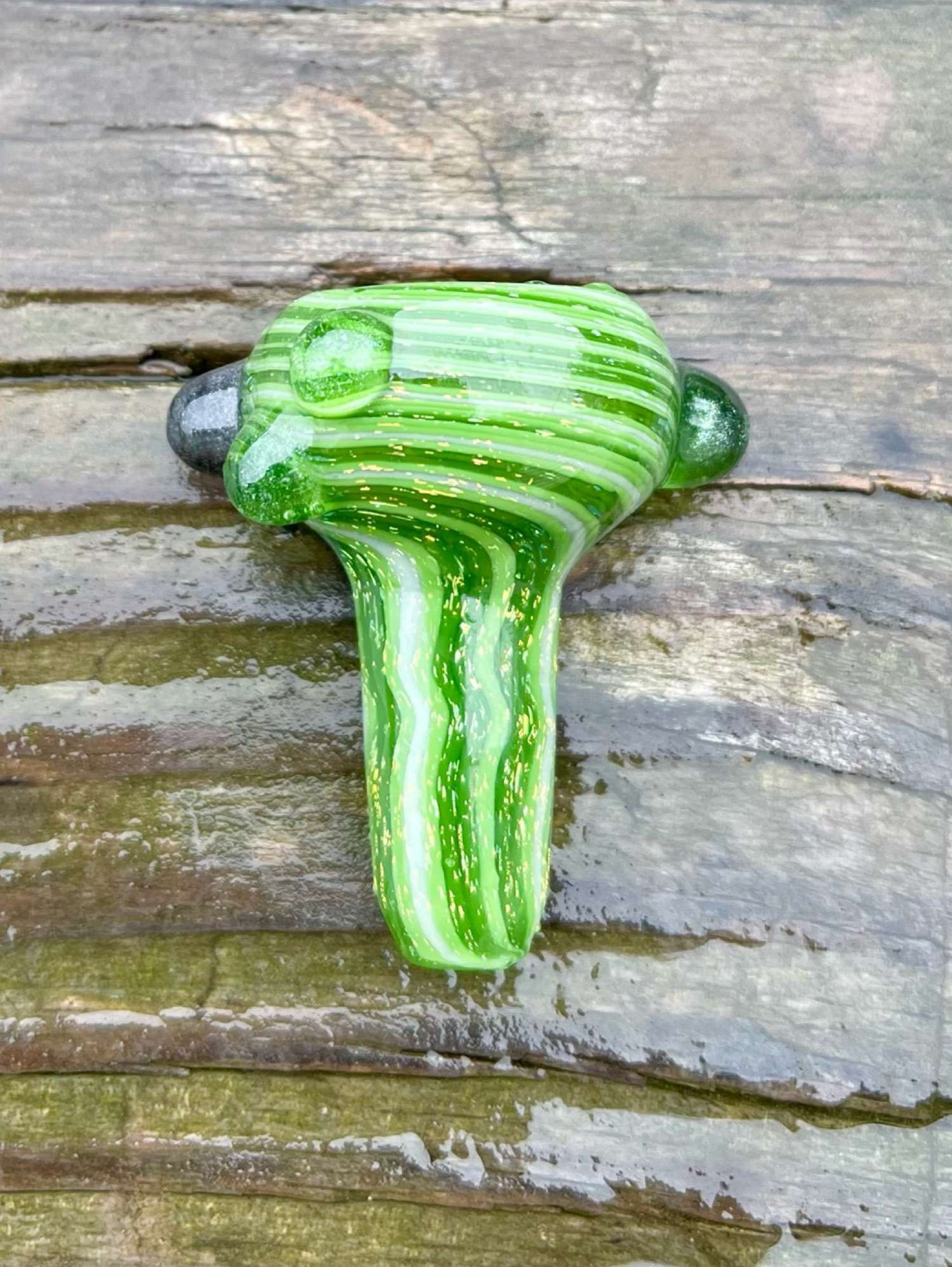 Preview pic of Suzewits Glass Push bowl slide