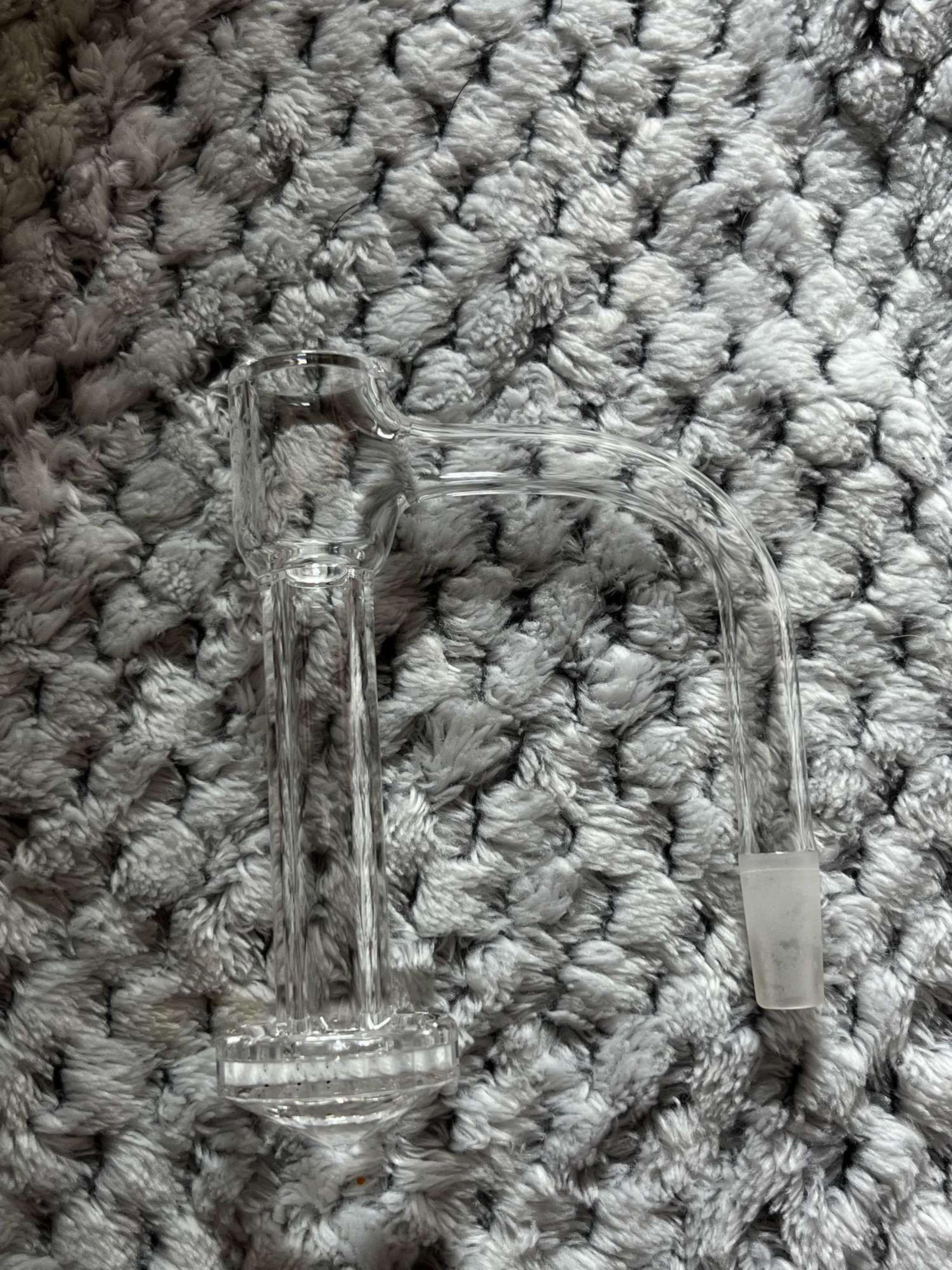 Preview pic of 10mm 90 faceted XL slurper 