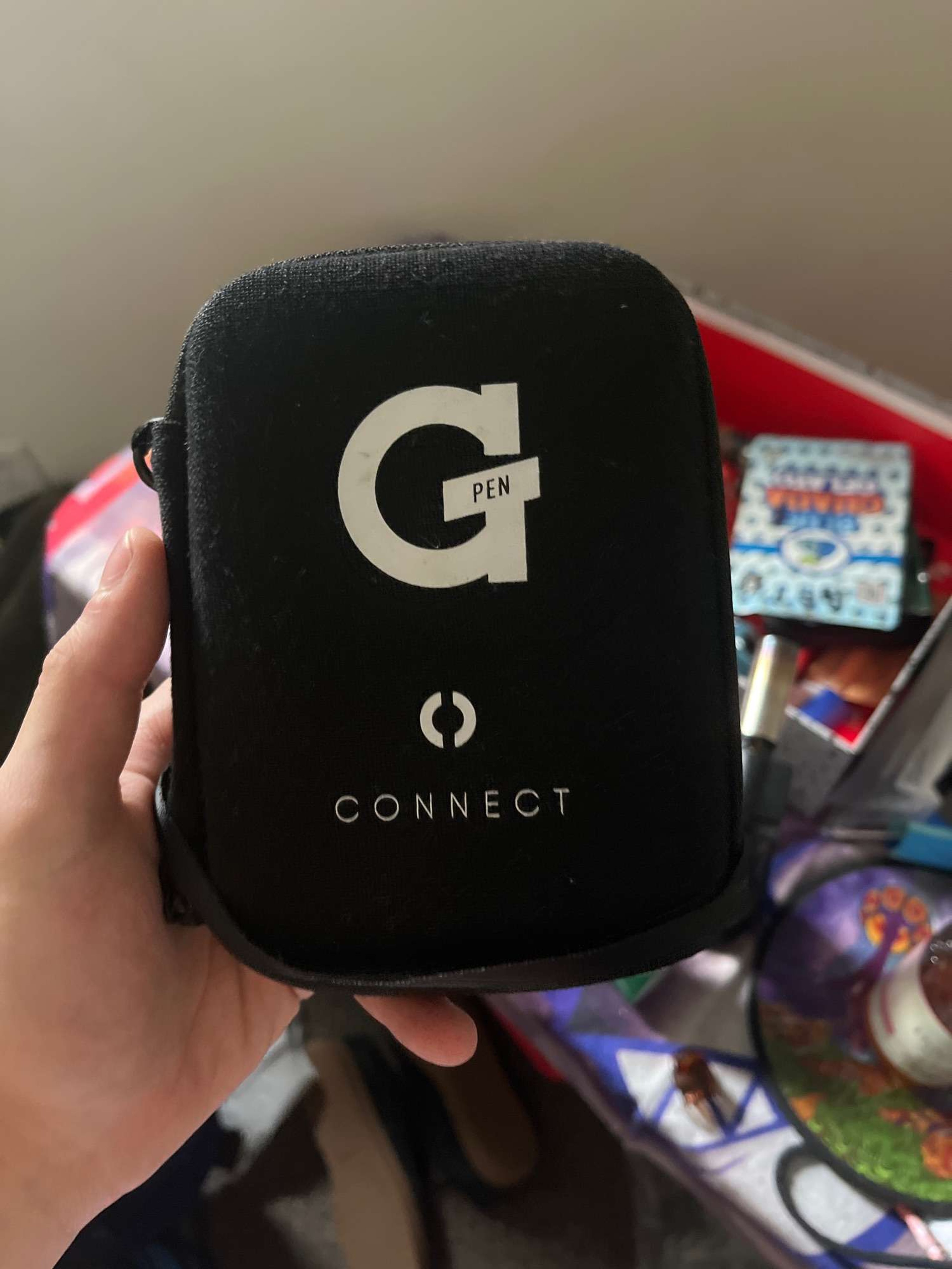 Preview pic of G pen connect