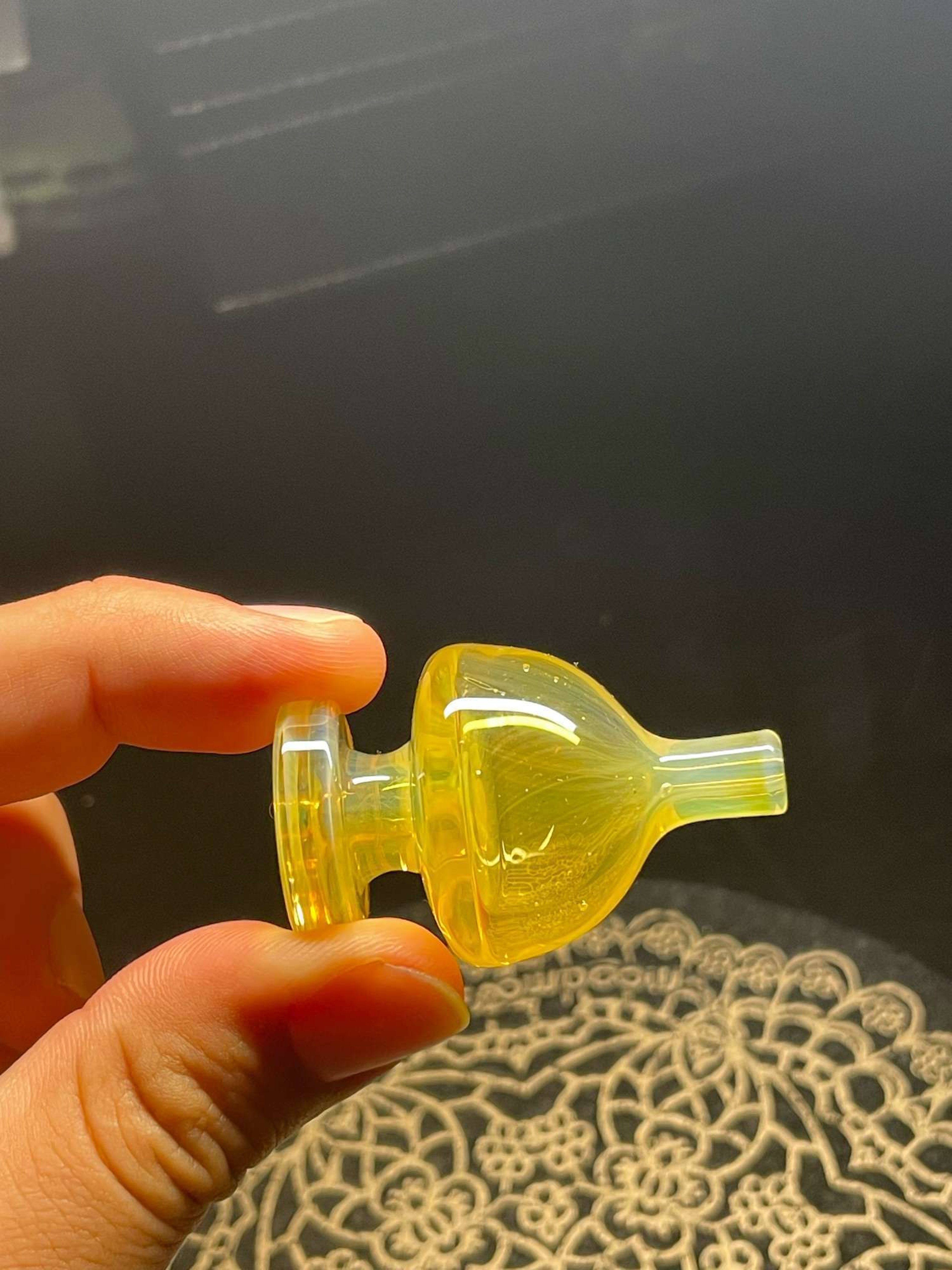 Unknown bubble cap image 0