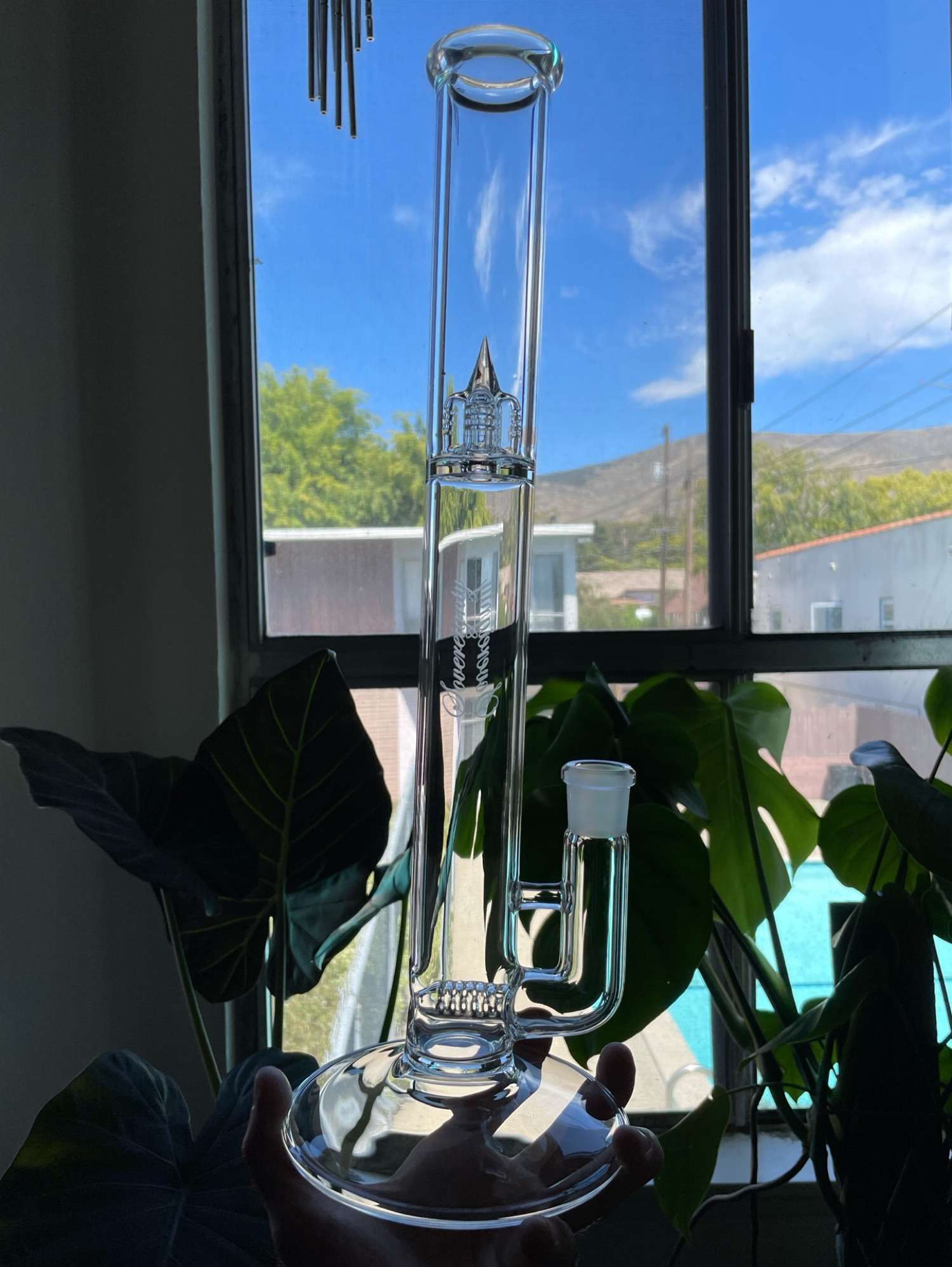 Preview pic of Sovereignty upgrid stemline 44 clear 