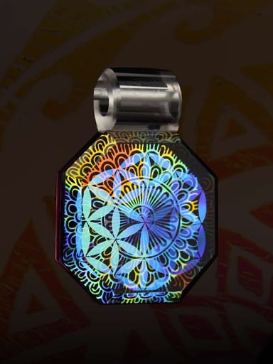Preview pic of Flower of Life pendant
