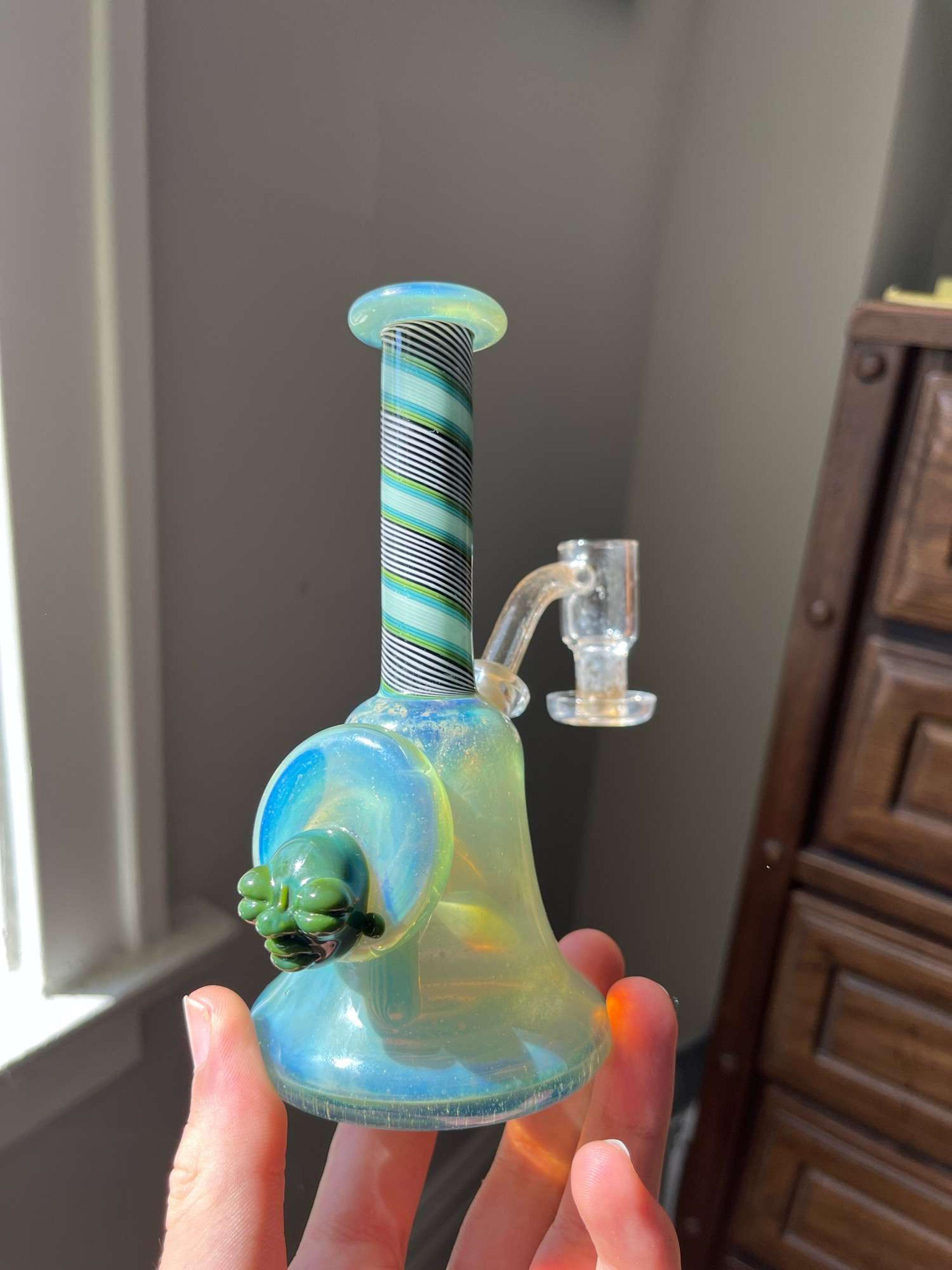 2018 Danny Camp Mummy Tube #1 image 0
