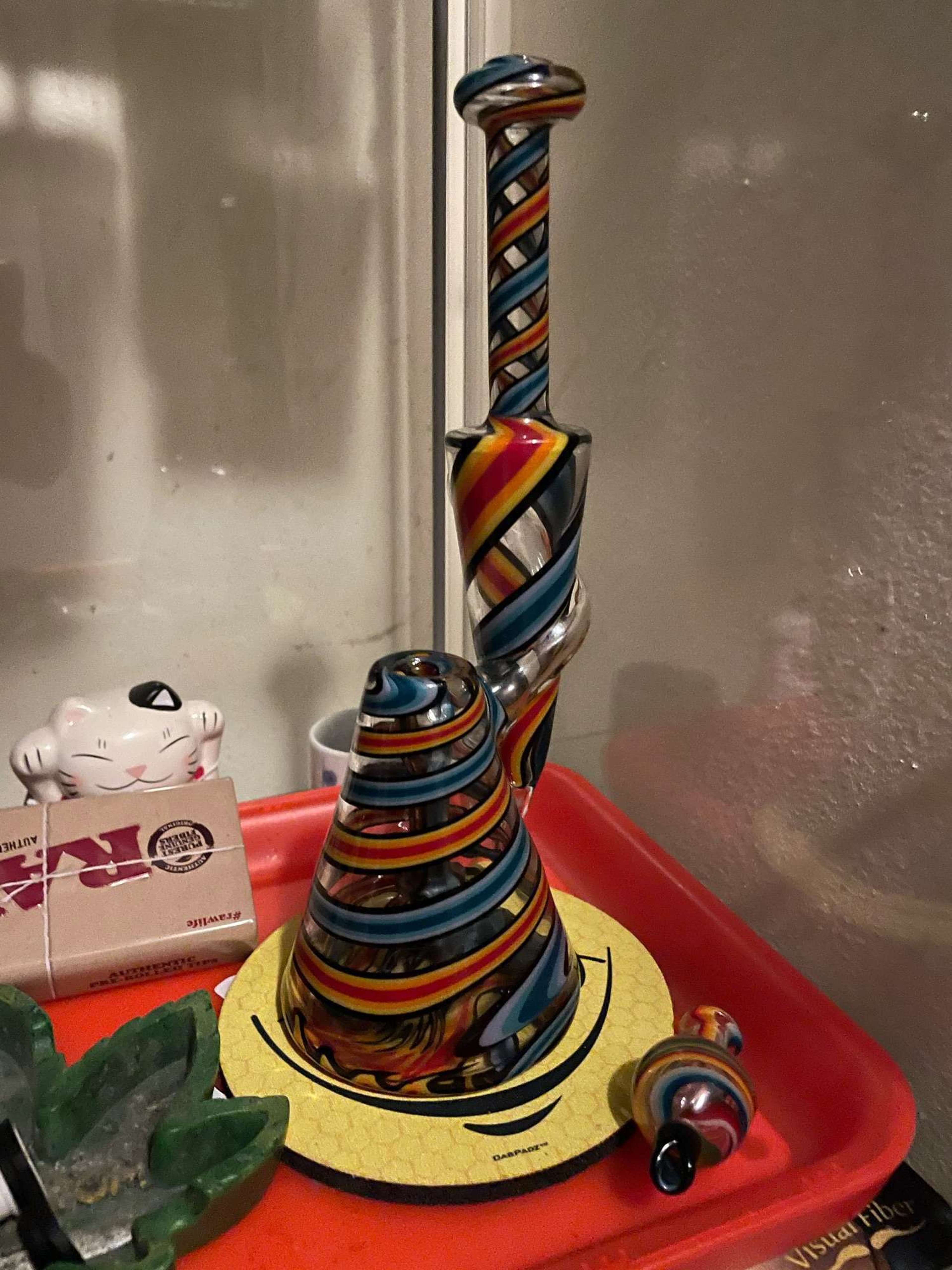 Preview pic of Fire and ice recycler 