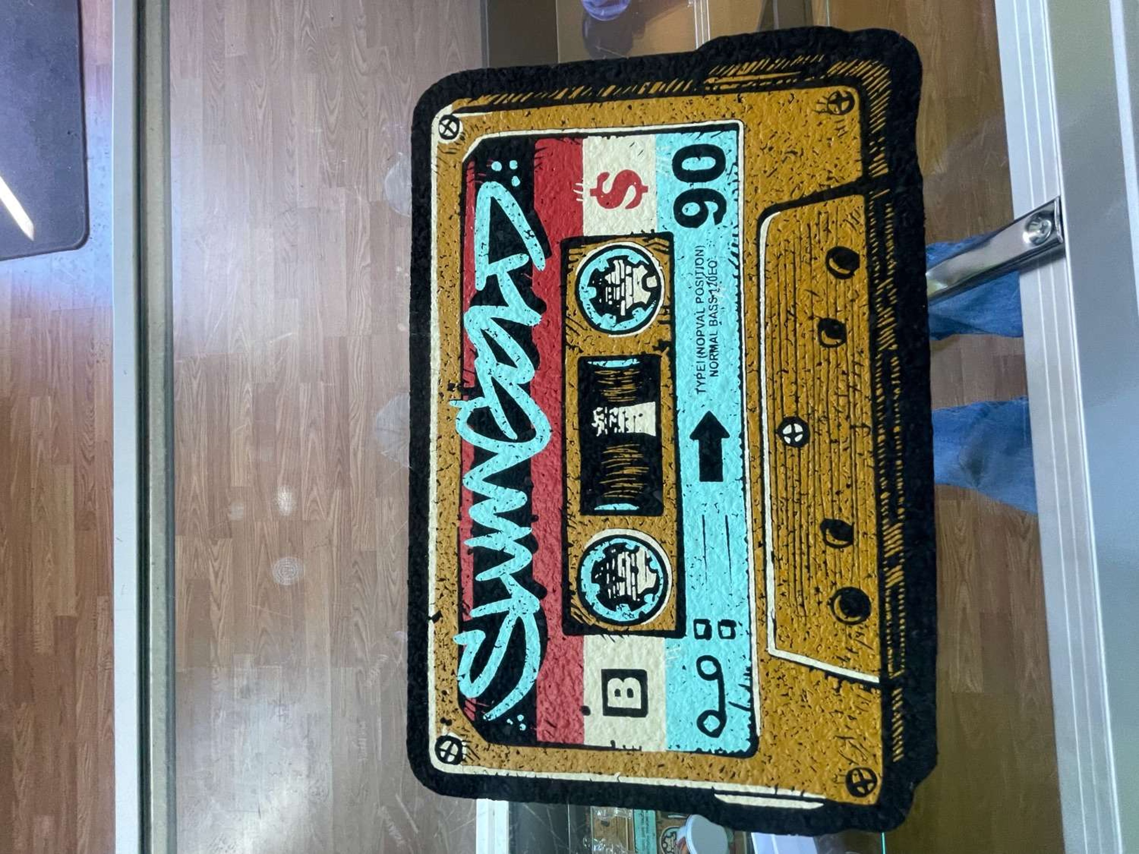 Preview pic of Slumgold Moodmat