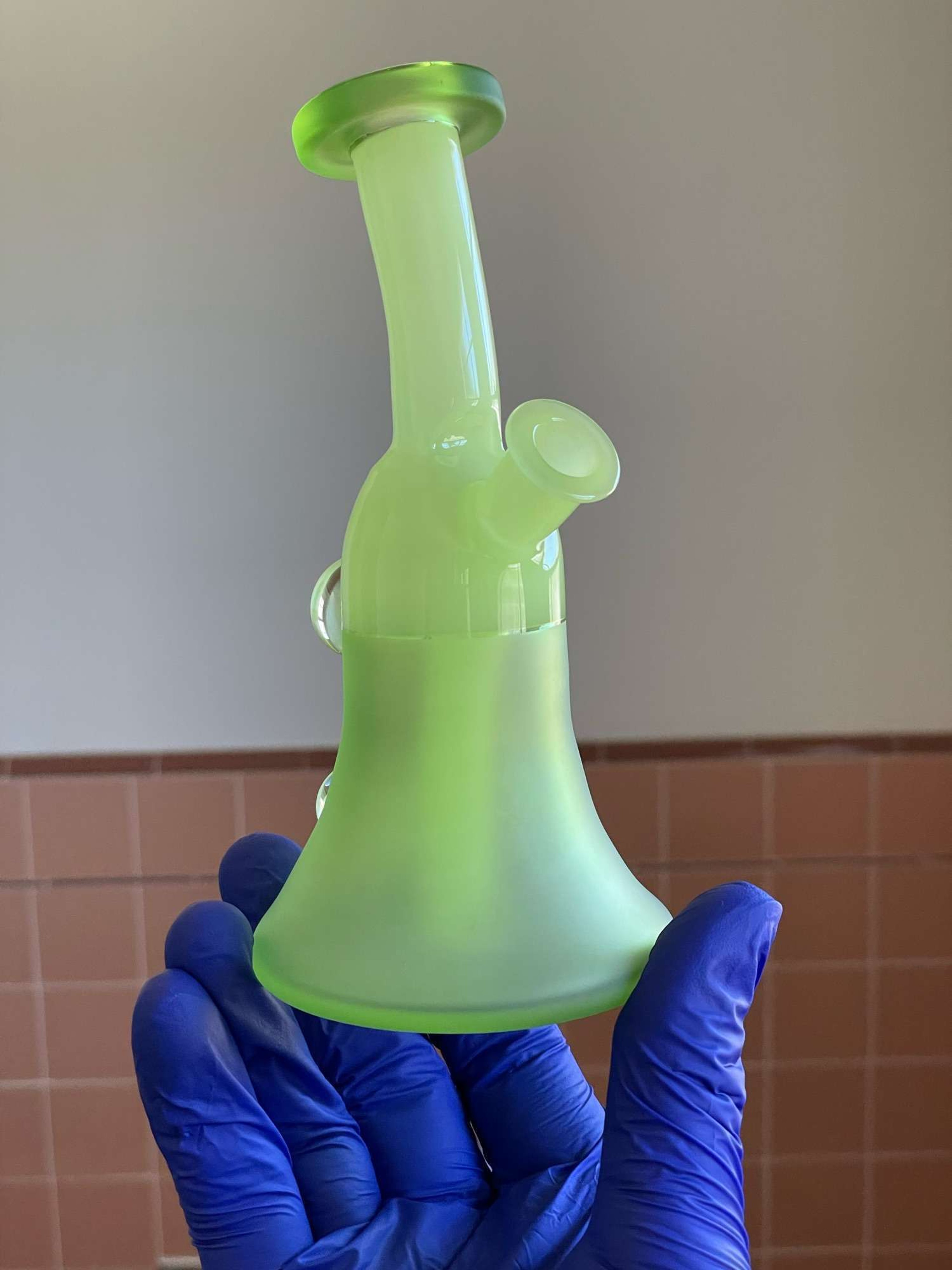 Toph glass 2 tone jammer image 0