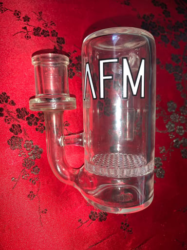 Preview pic of AFM honeycomb catcher 