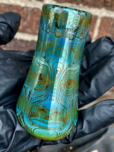 Preview pic of Mothership Hammer “The Vault” Series