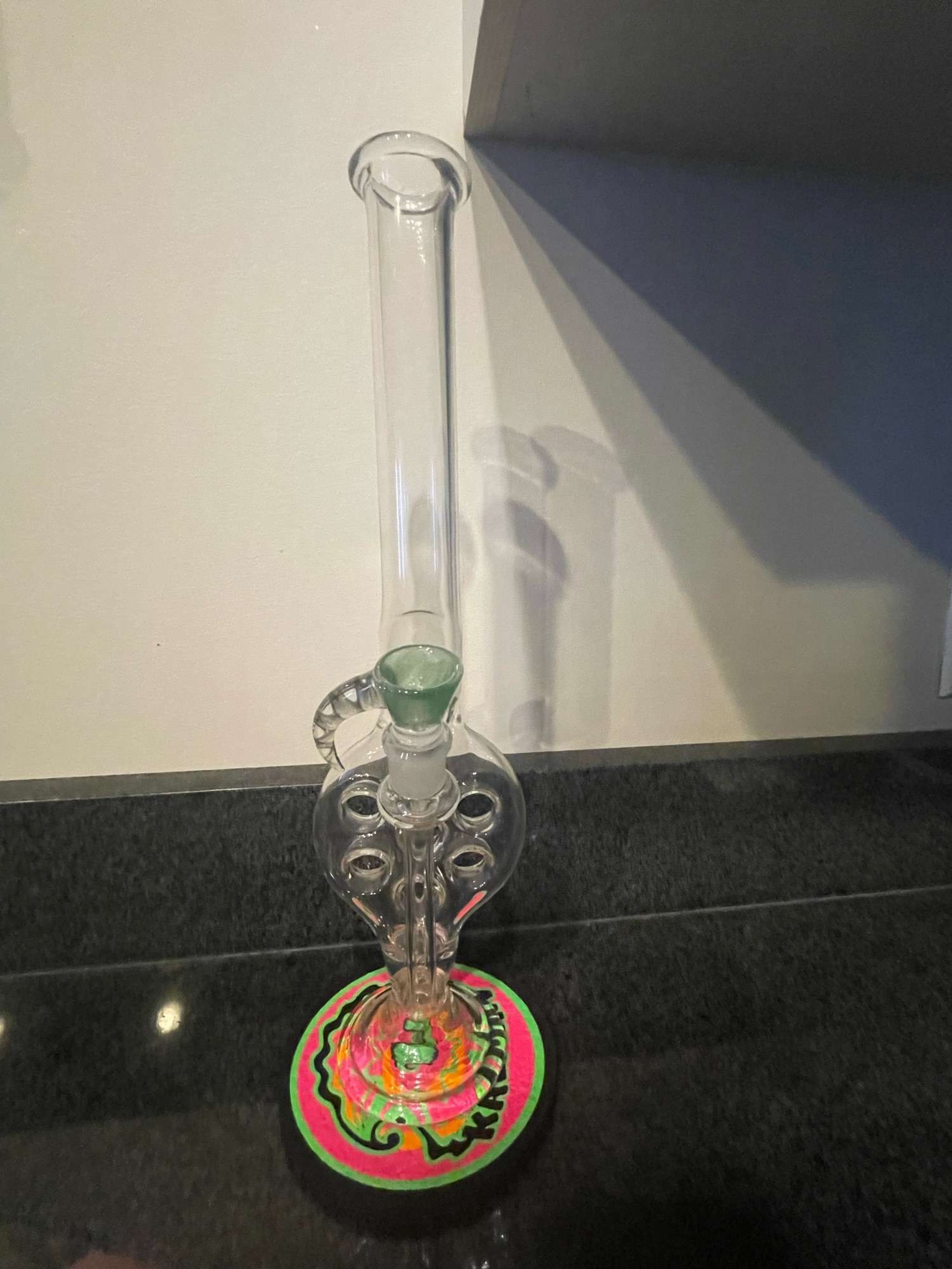 Preview pic of Jakes Glass swiss