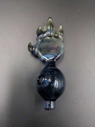 Preview pic of Demon Claw Bubble Caps - By Phantomz Glass
