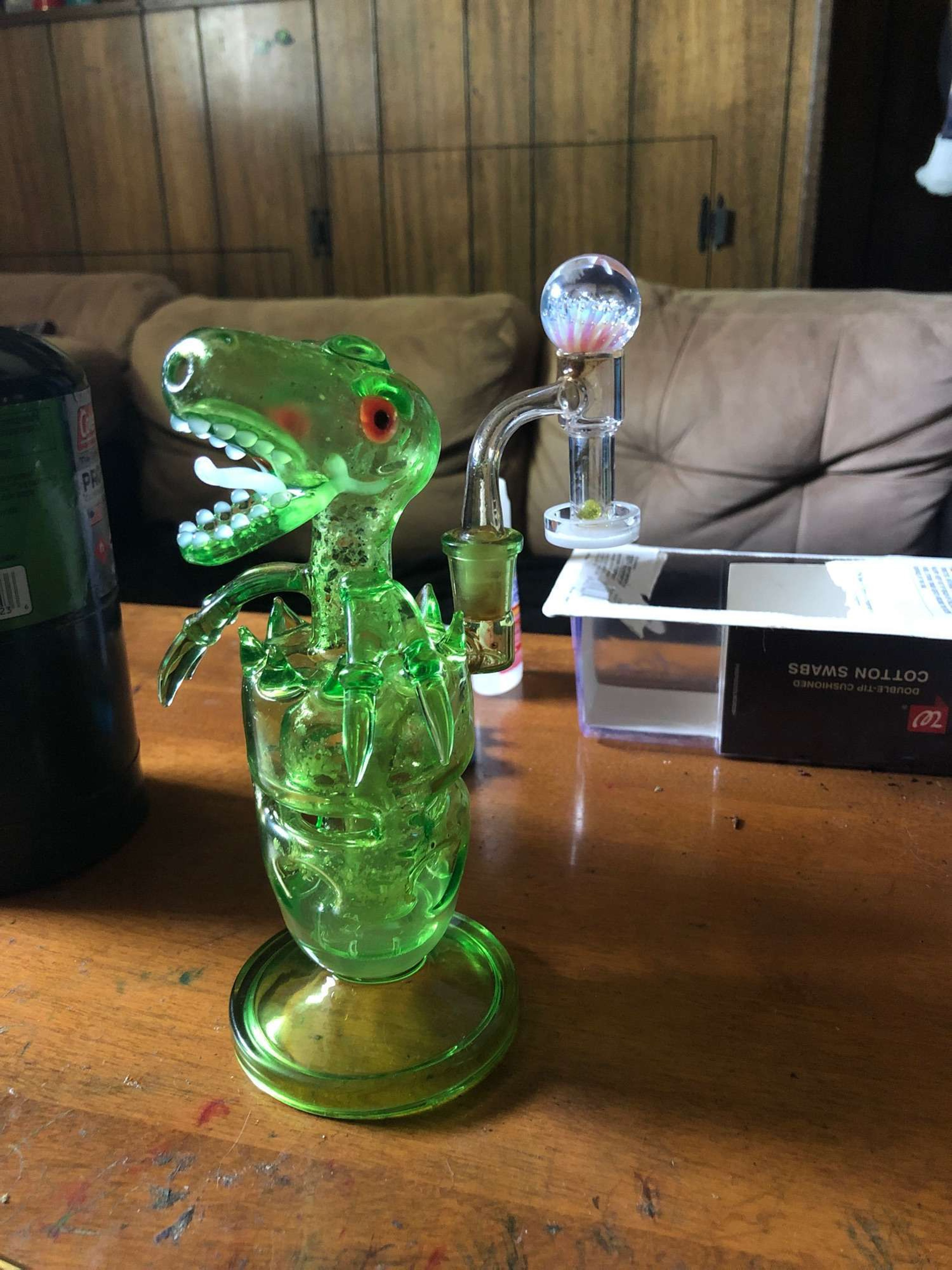 Dino Rig image 0