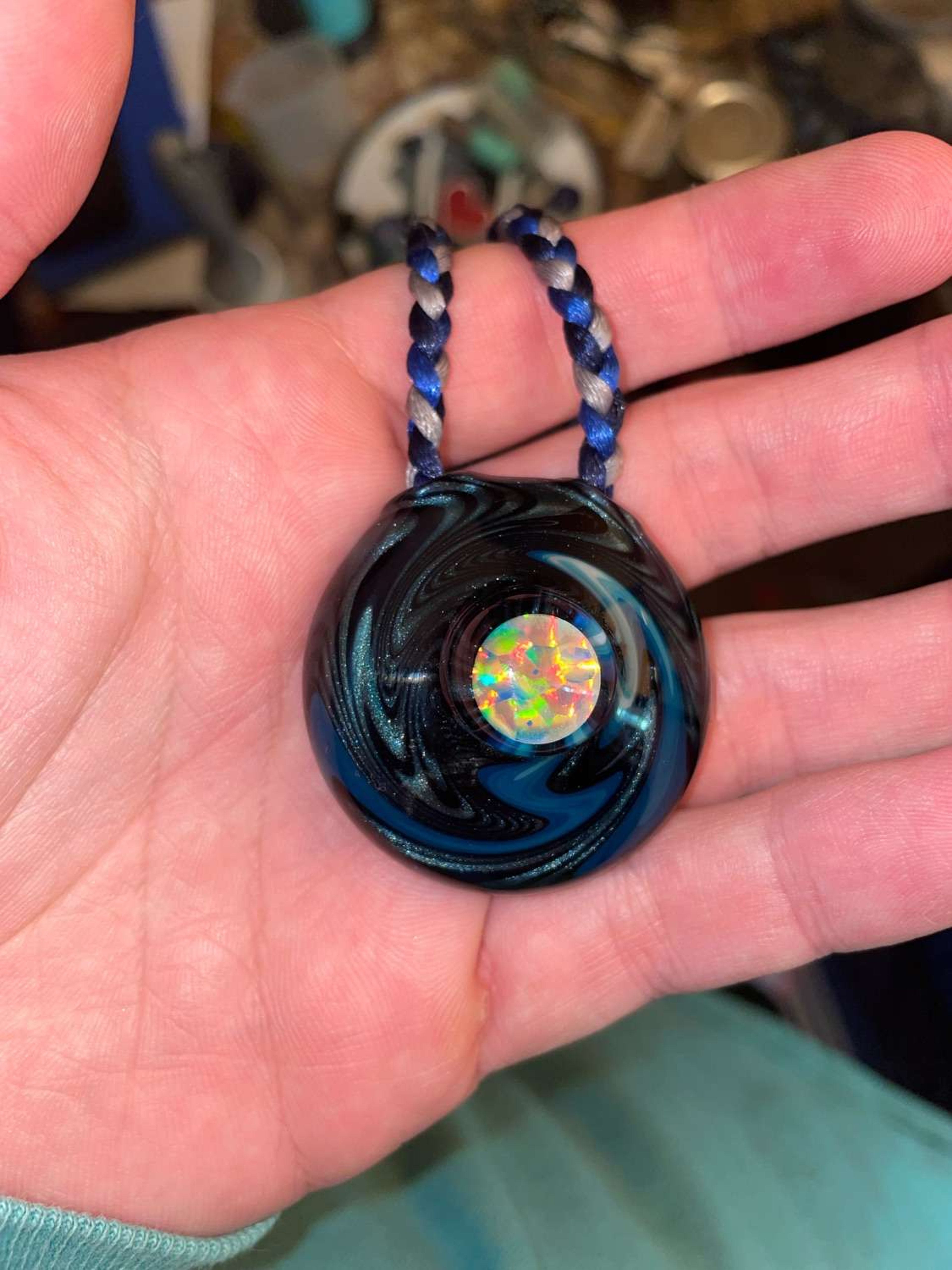 2020 blueberry503 wigwag opal pendy image 0