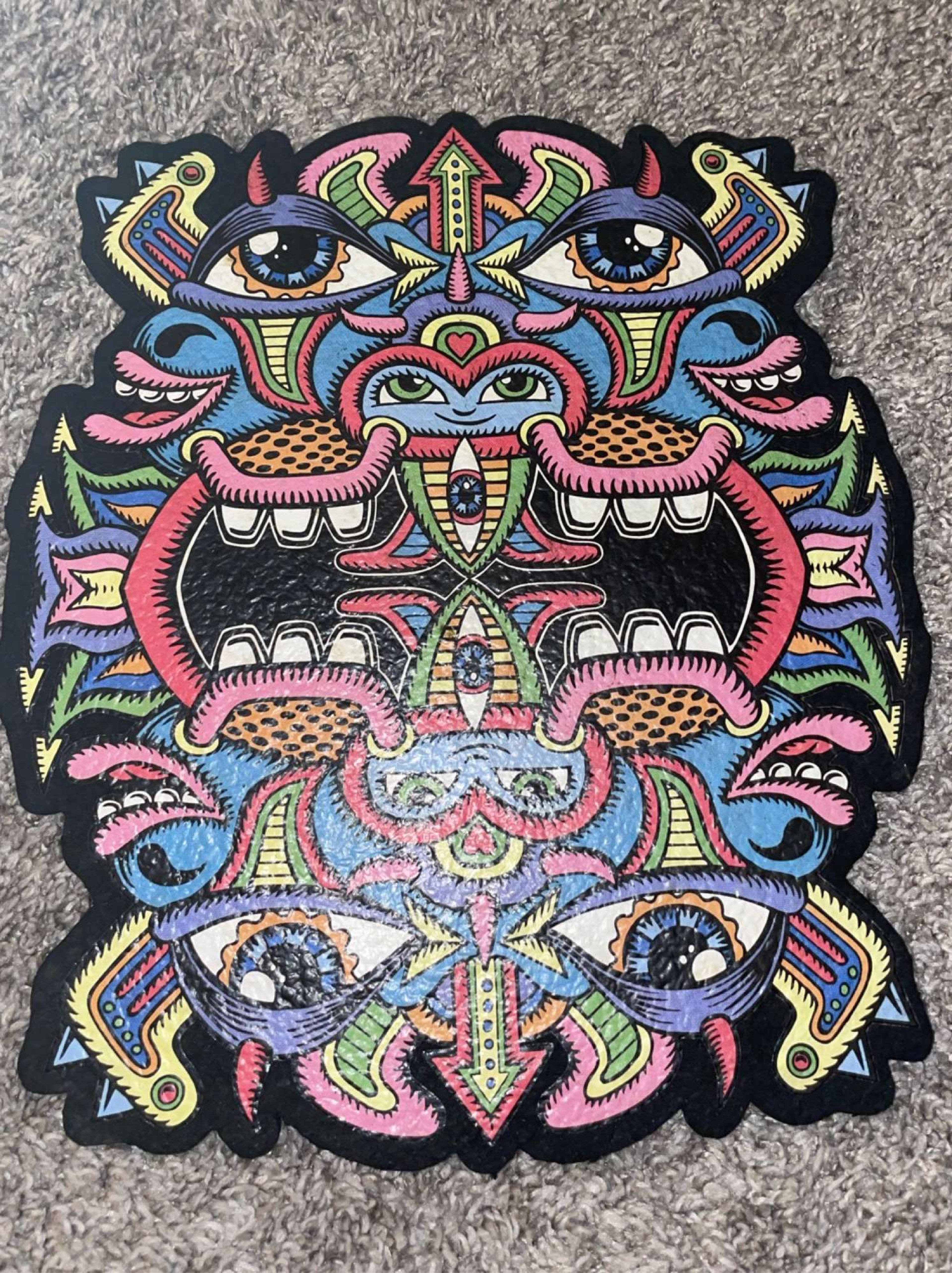 Preview pic of Chris Dyer’s x Moodmats