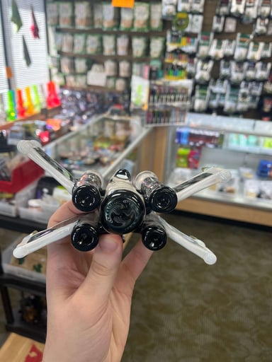 Preview pic of Mako x wing