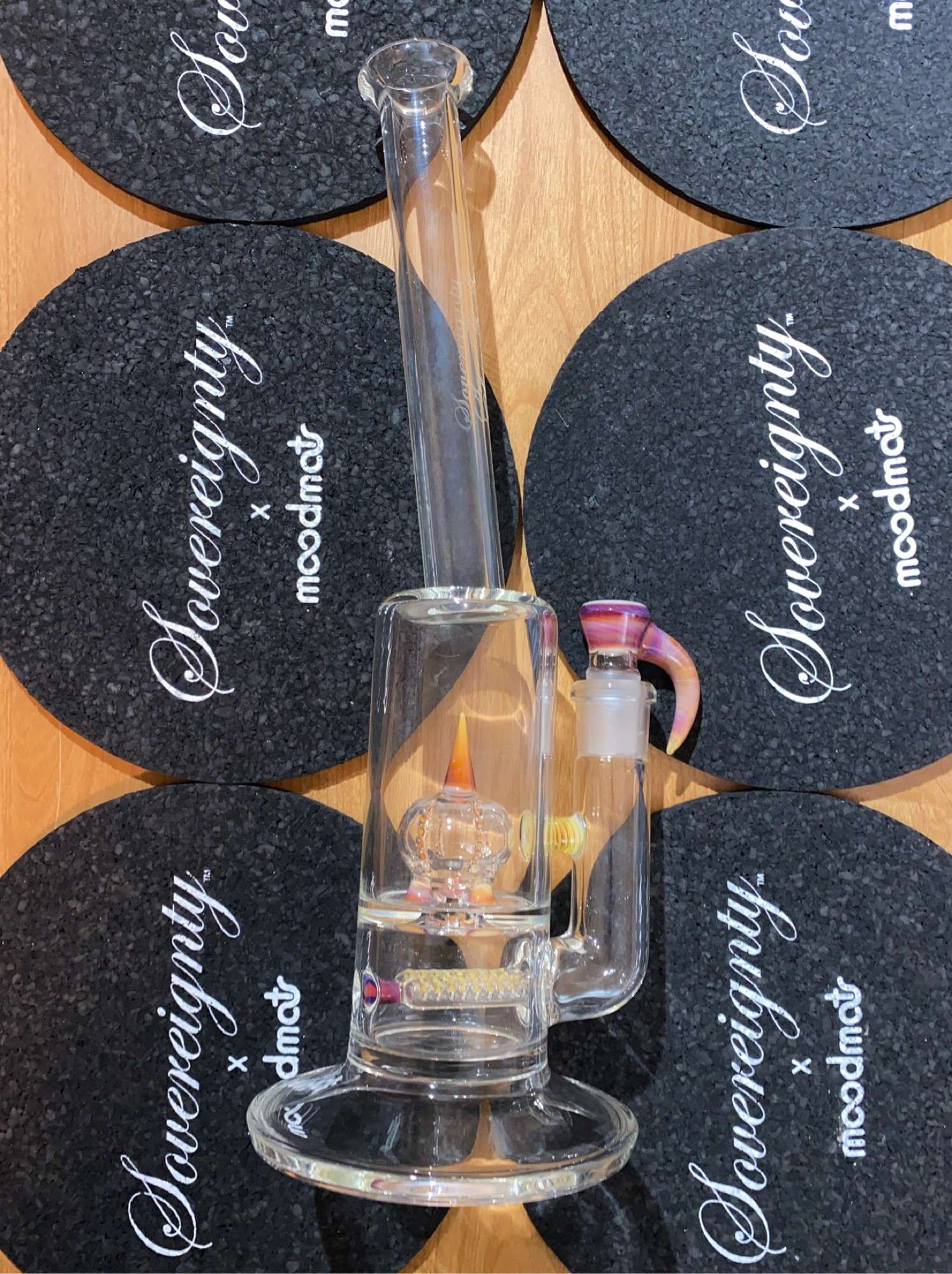 Preview pic of Sovereignty Serendipity Stimp bent neck