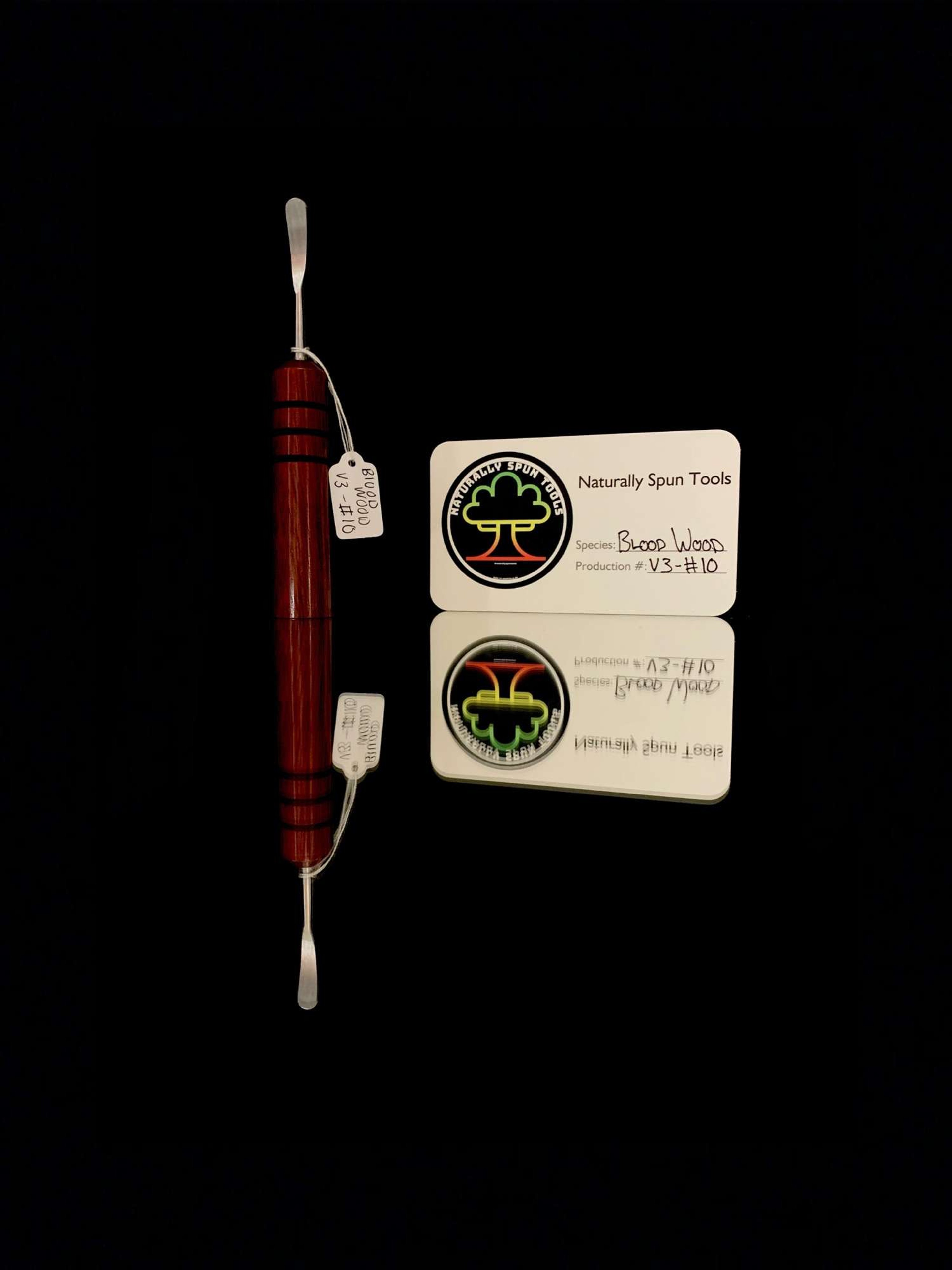 Blood wood V3 dabber image 0