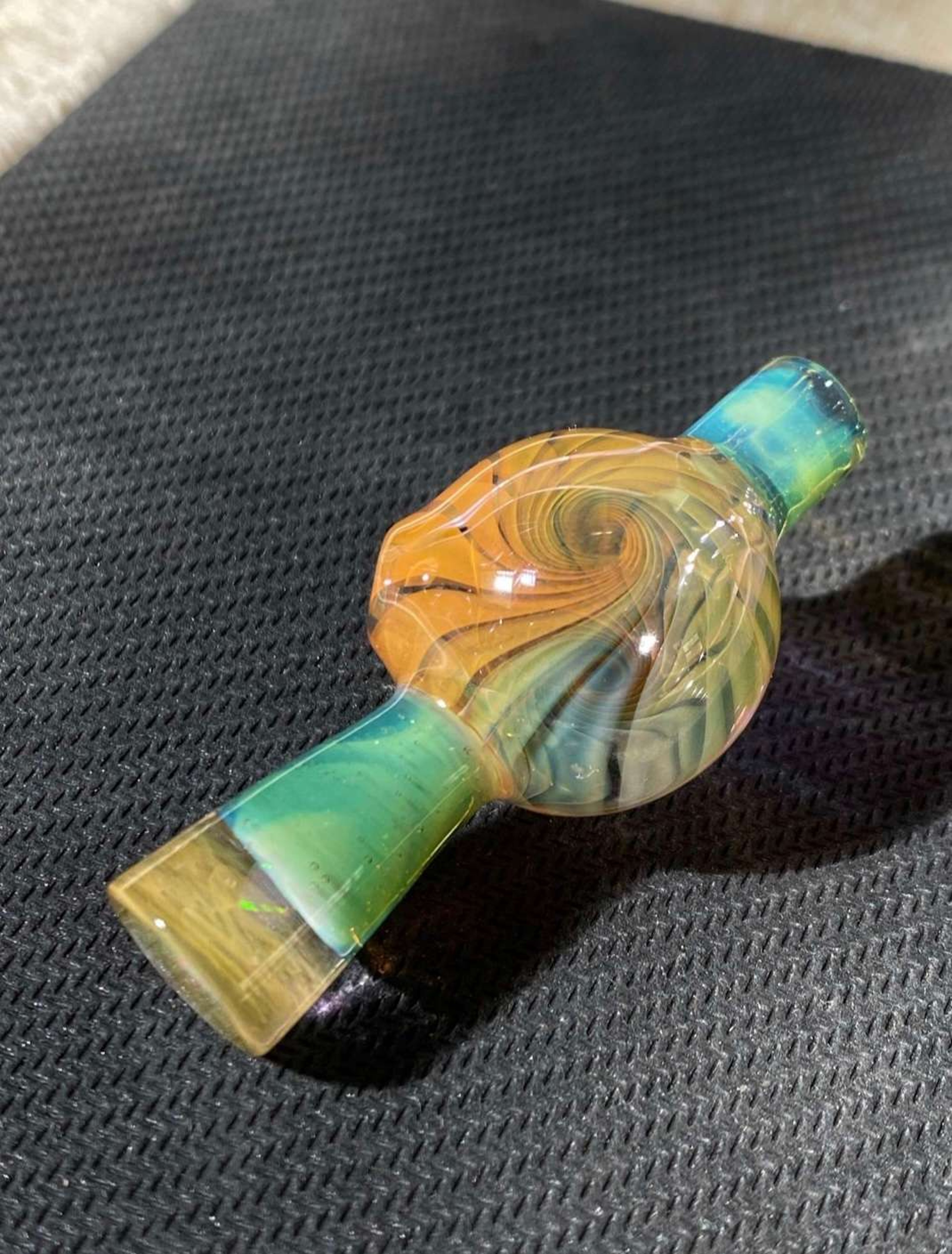 Sea Sylme w/ Opal, Fumed 25mm by @globler image 0