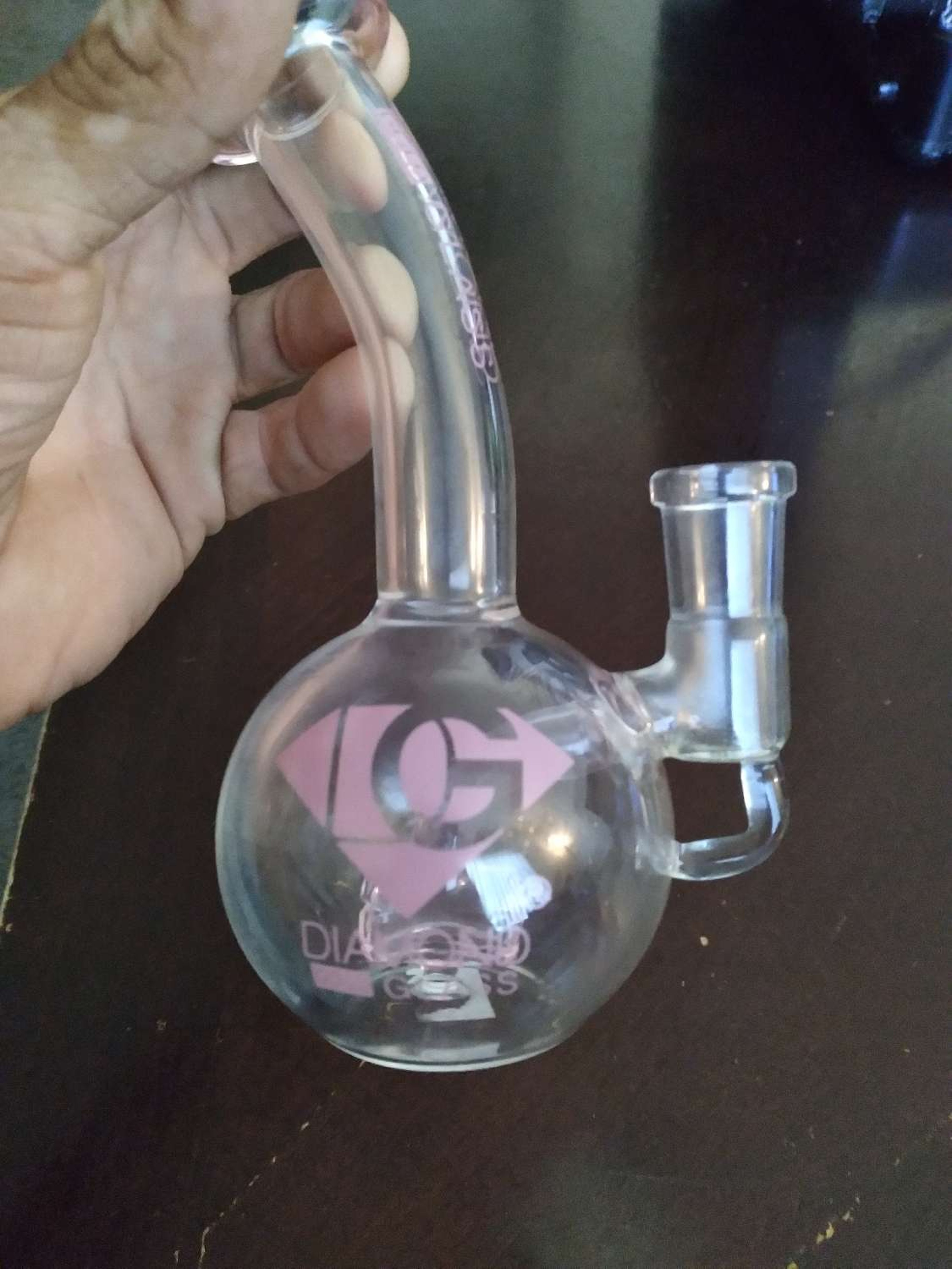 Potion bottle bong image 0
