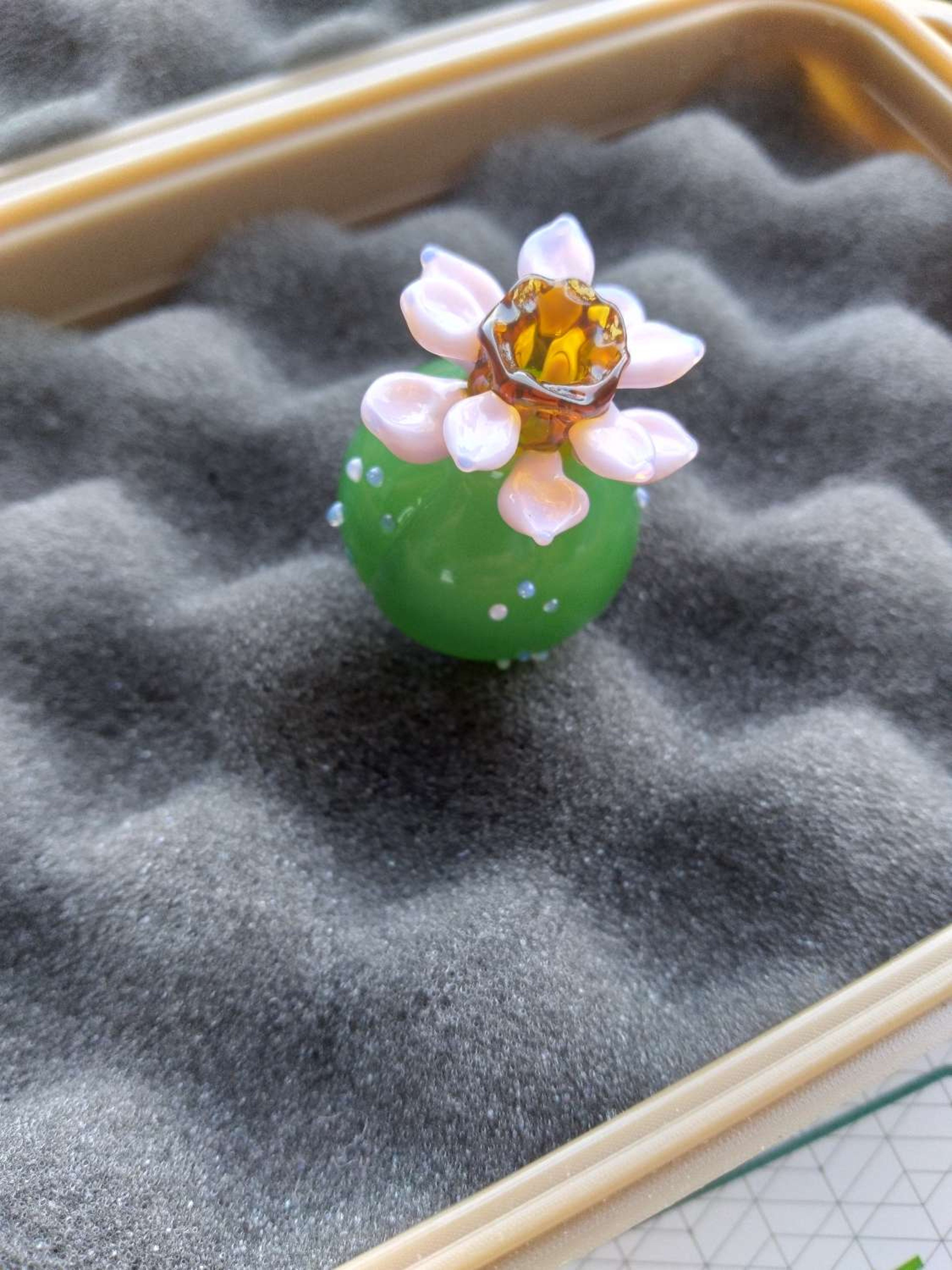 Peyote carb cap image 0