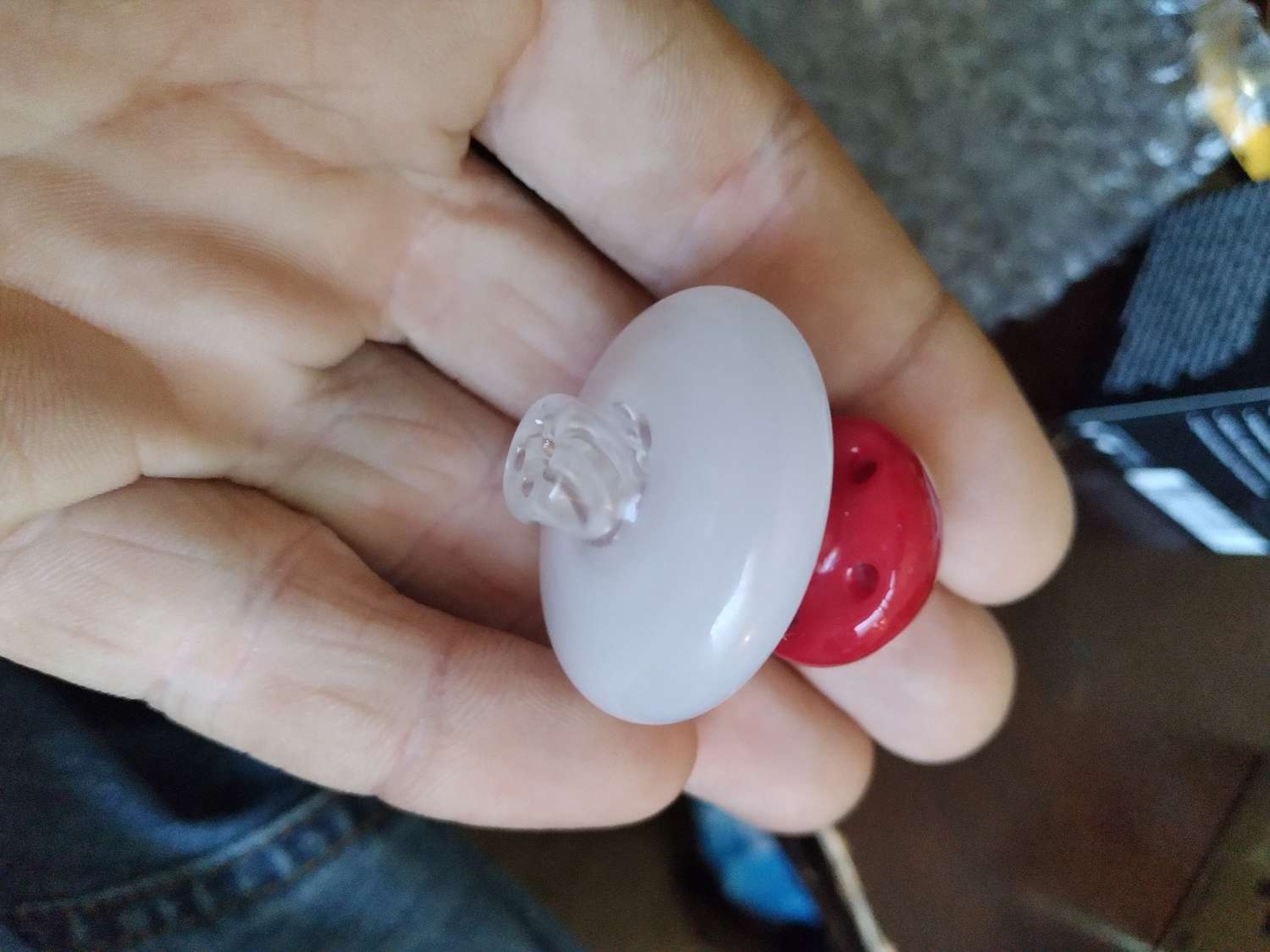 Mushroom spinner cap mj arsenal image 0