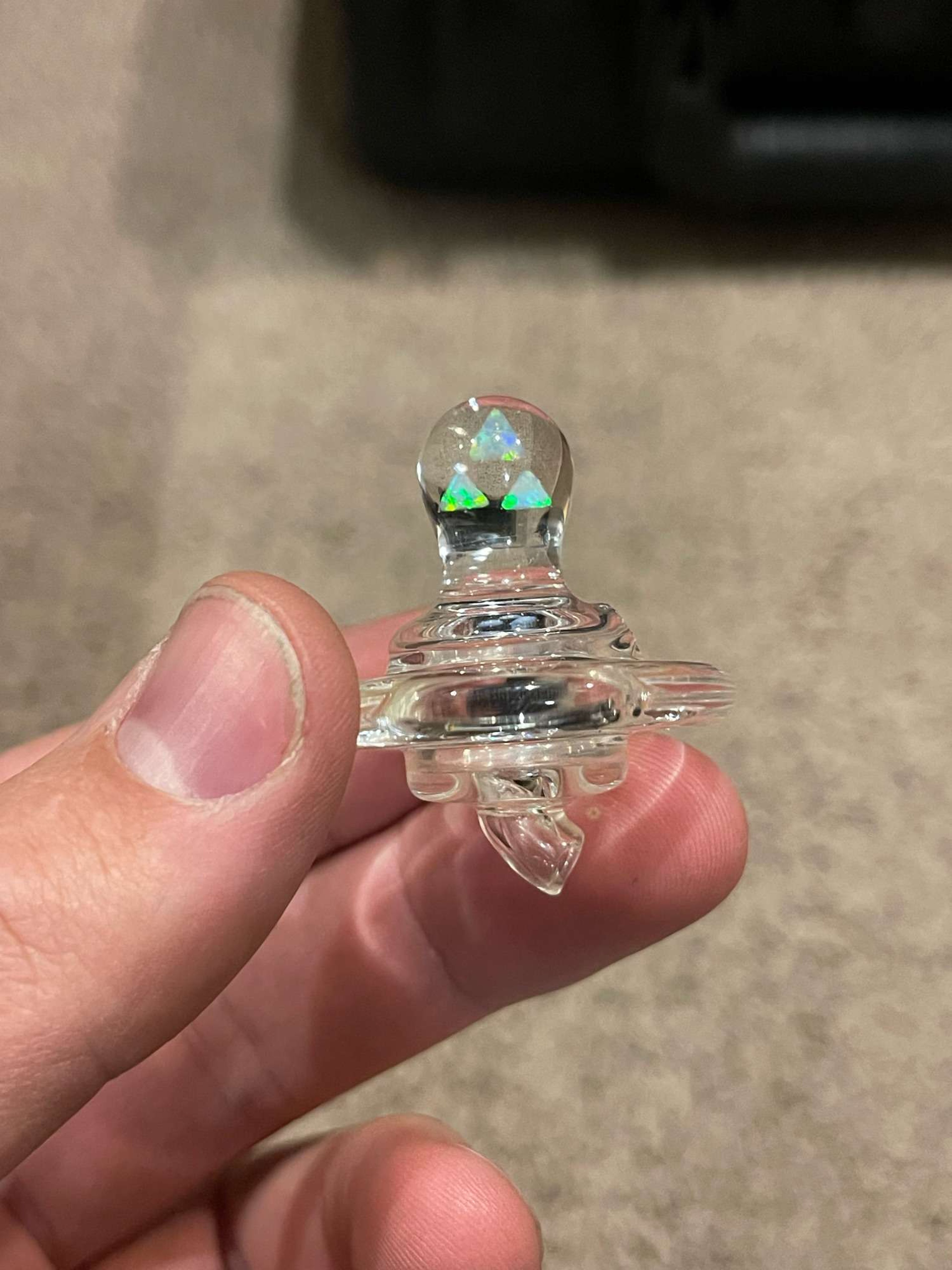 CPB Glass Opal Tri Force Cap image 0